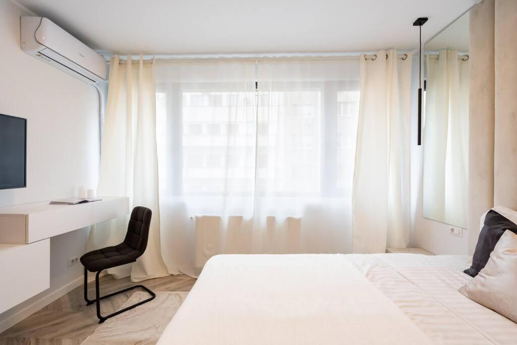 Mellow - Calea Victoriei - 2BR Luxury Apartment