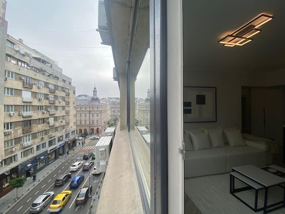 Mellow - Calea Victoriei - 2BR Luxury Apartment