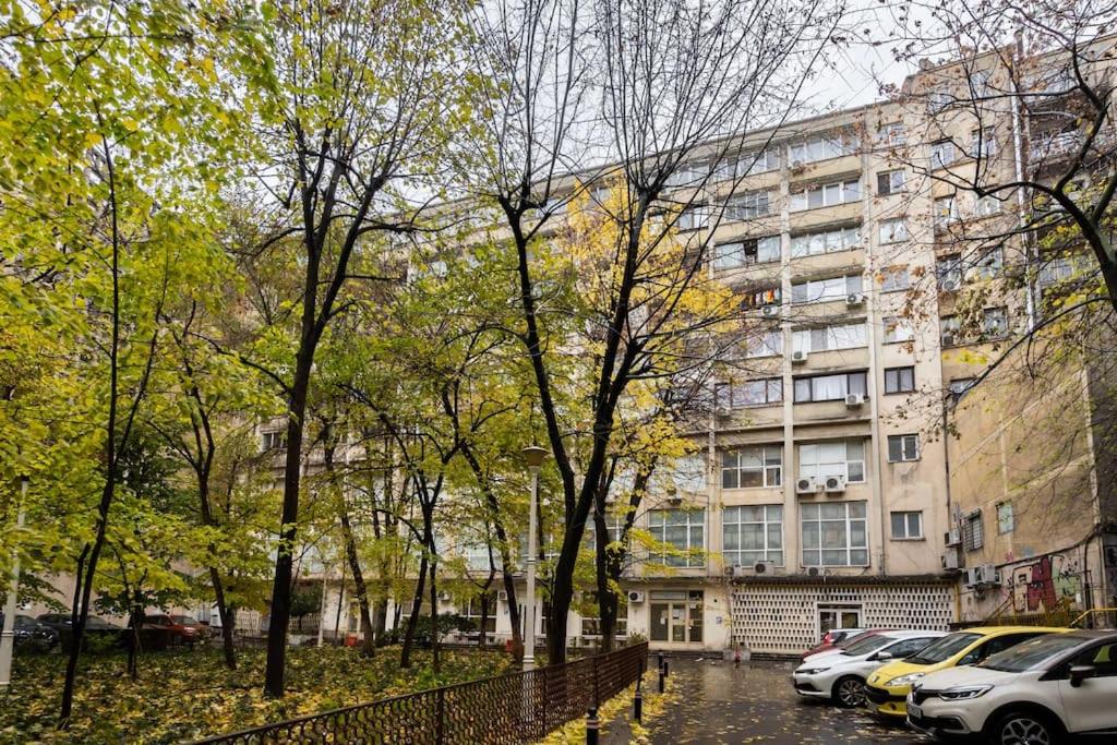 Mellow - Calea Victoriei - 2BR Luxury Apartment
