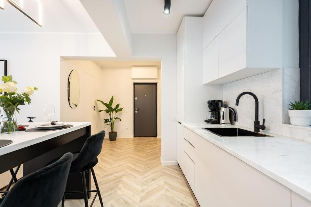 Mellow - Calea Victoriei - 2BR Luxury Apartment