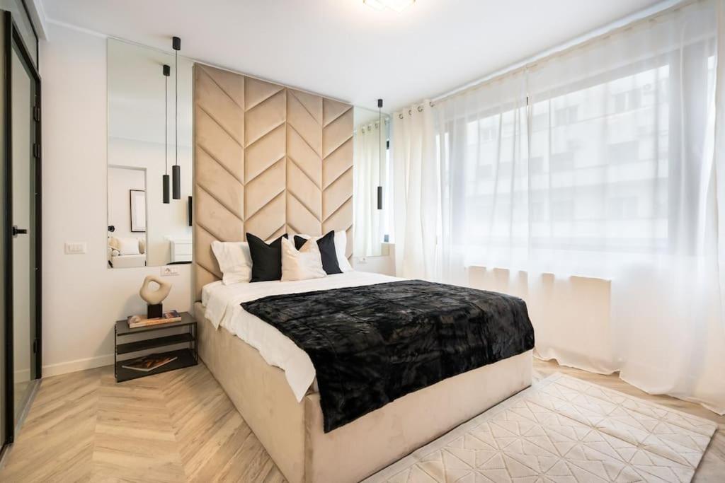 Mellow - Calea Victoriei - 2BR Luxury Apartment