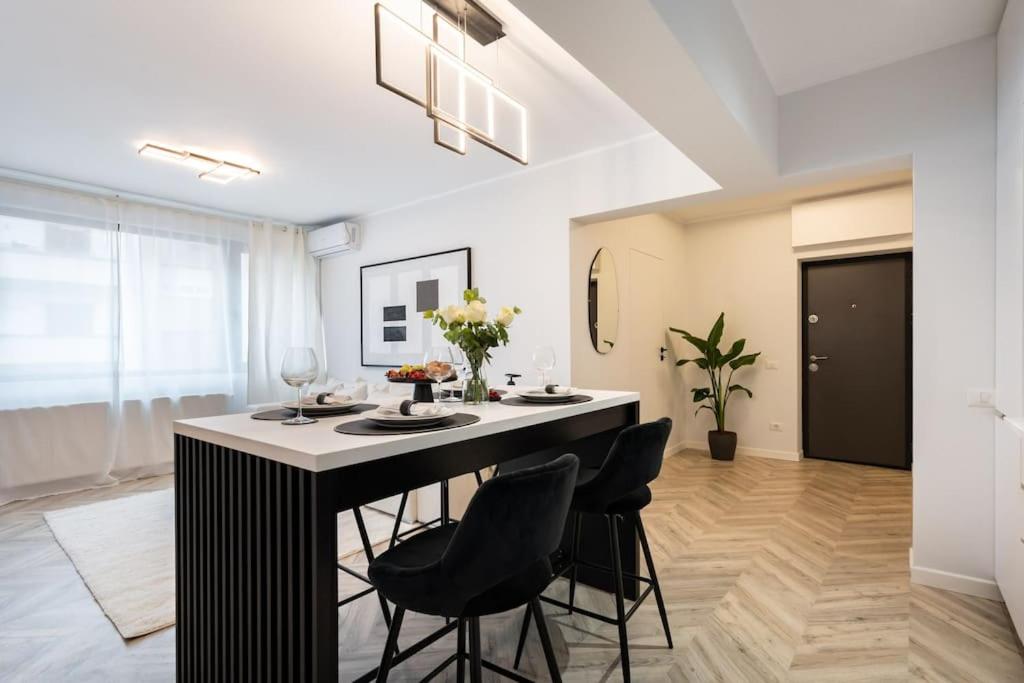 Mellow - Calea Victoriei - 2BR Luxury Apartment