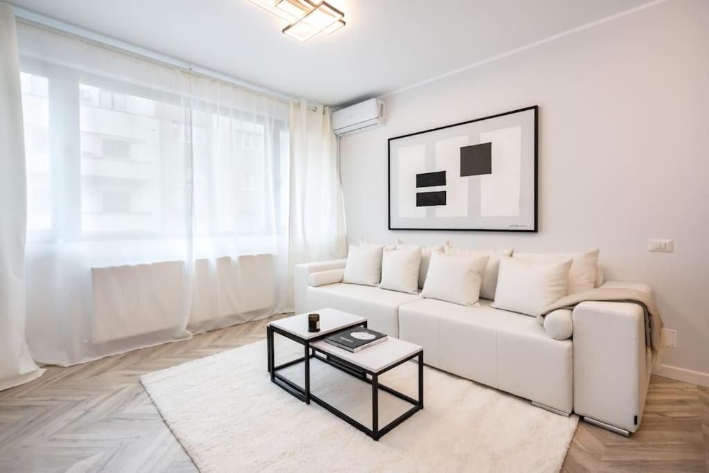 Mellow - Calea Victoriei - 2BR Luxury Apartment