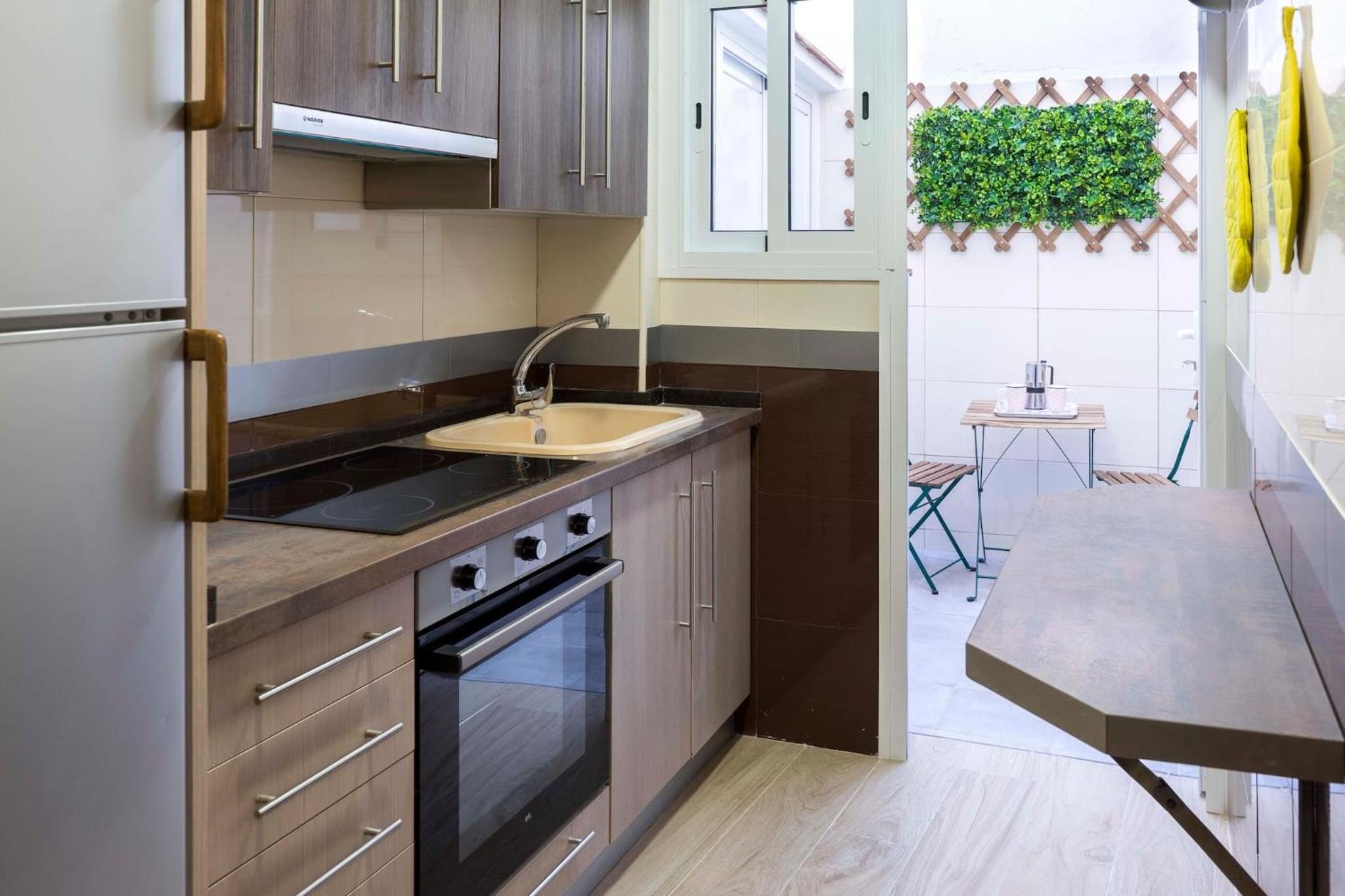 kitchen