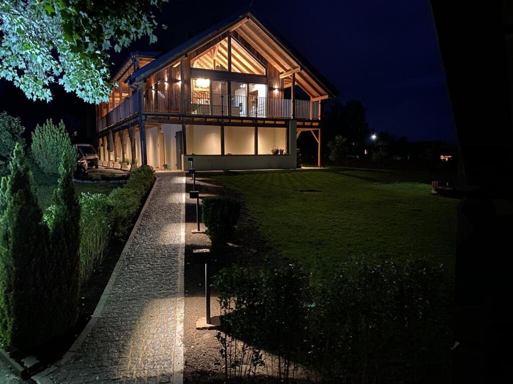 Poolhaus Appartements