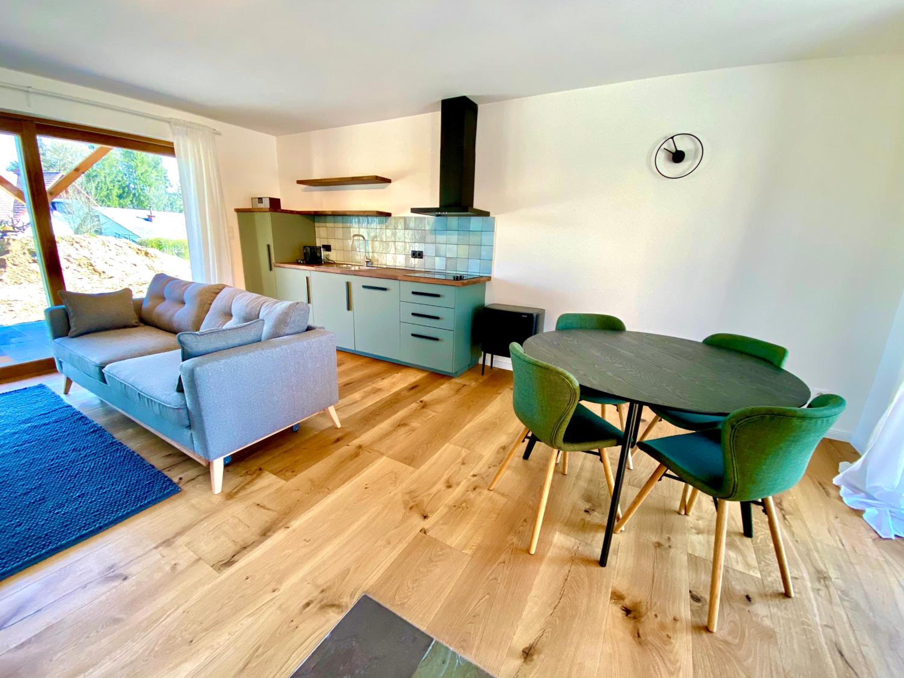 Poolhaus Appartements