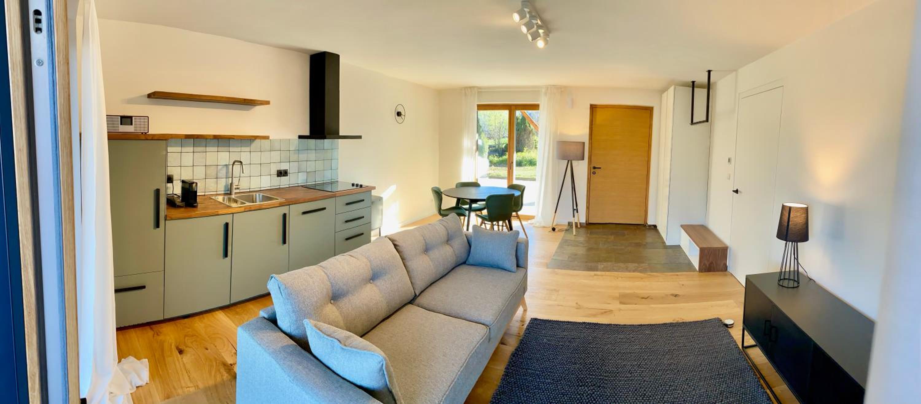 Poolhaus Appartements