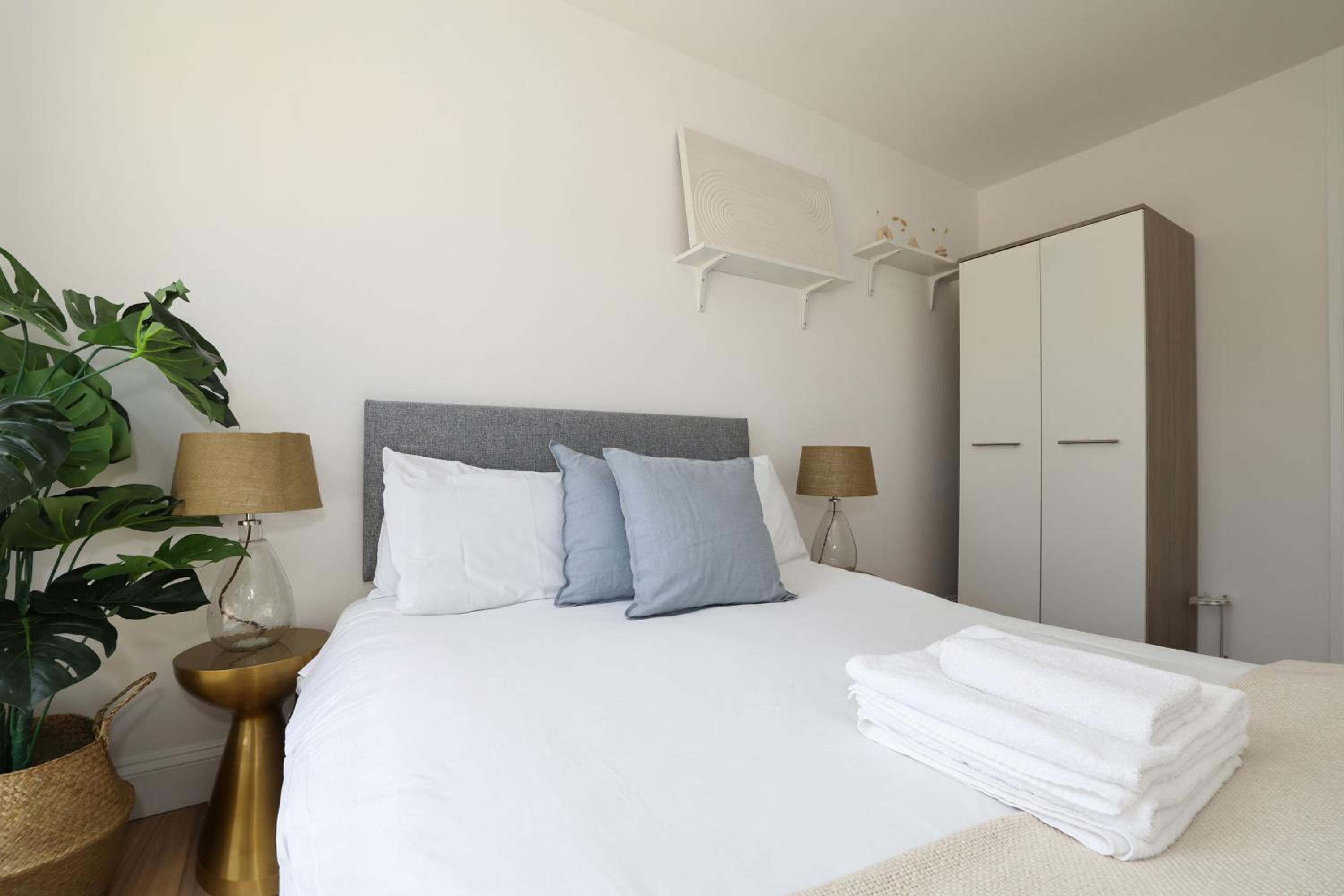 Stay in Islington in style 3BDR apt Nr Upper St