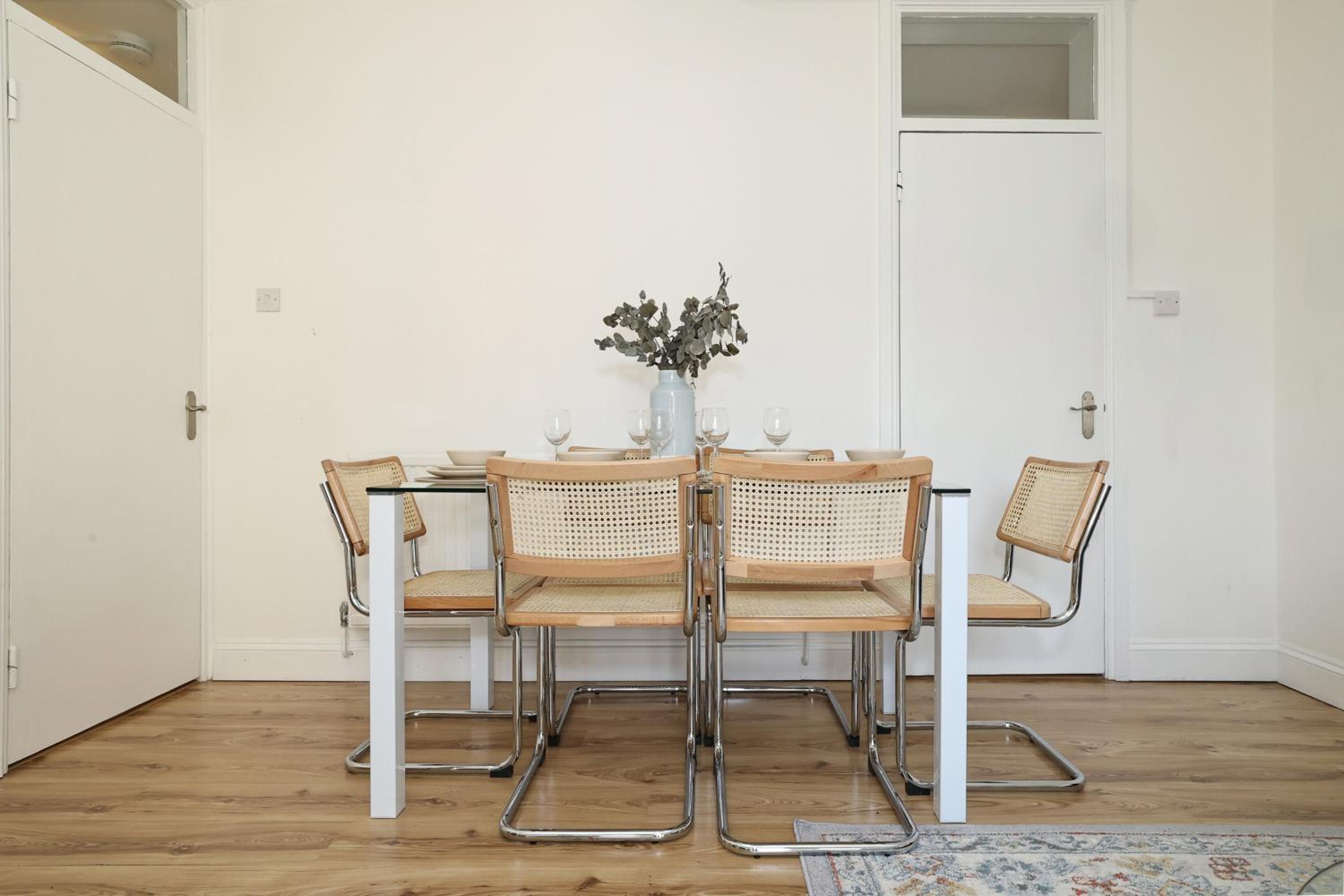 Stay in Islington in style 3BDR apt Nr Upper St