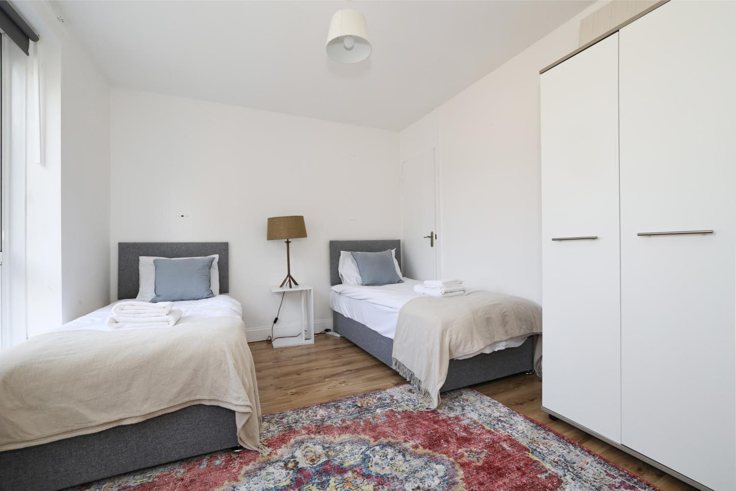 Stay in Islington in style 3BDR apt Nr Upper St