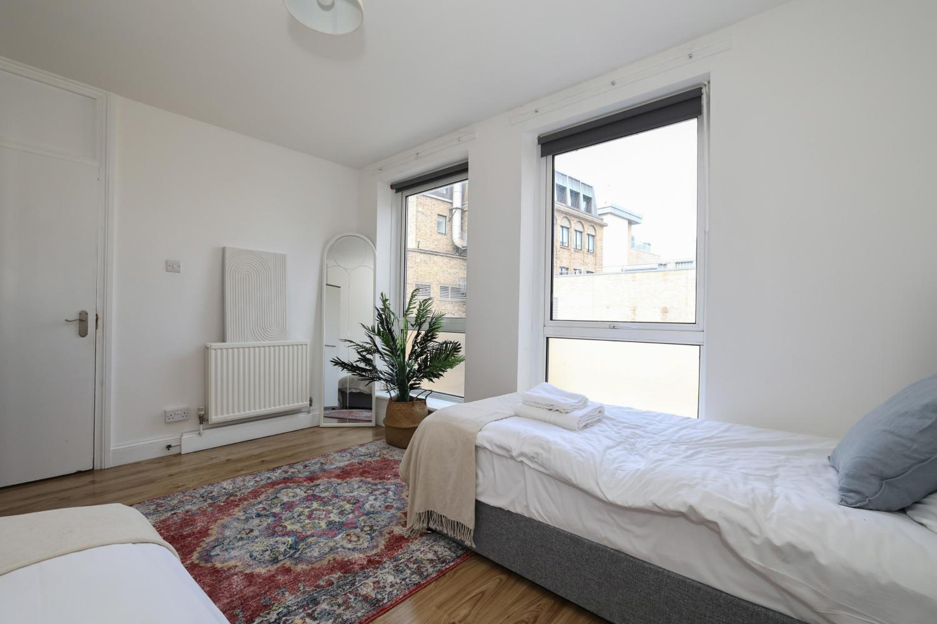 Stay in Islington in style 3BDR apt Nr Upper St