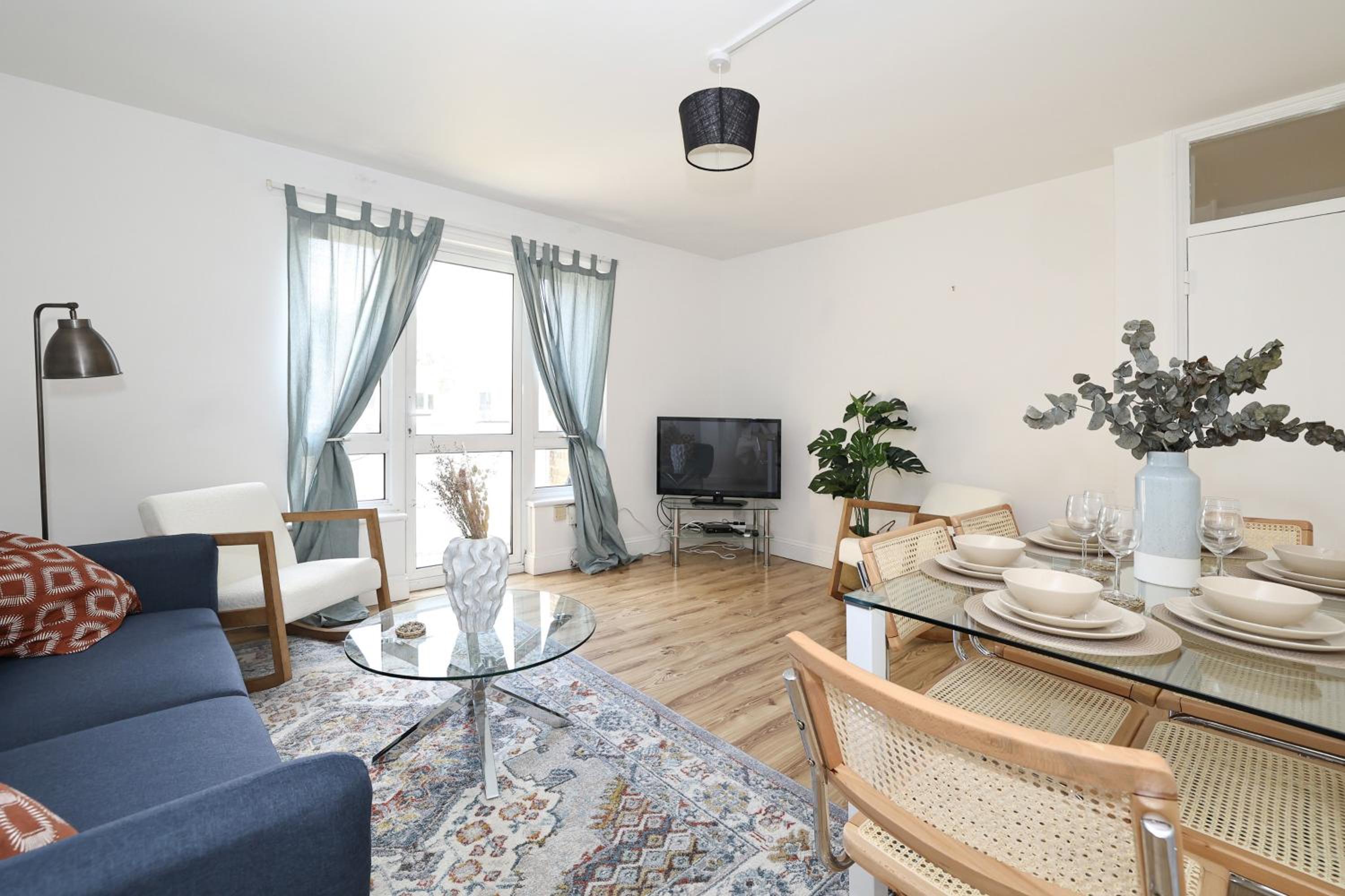 Stay in Islington in style 3BDR apt Nr Upper St