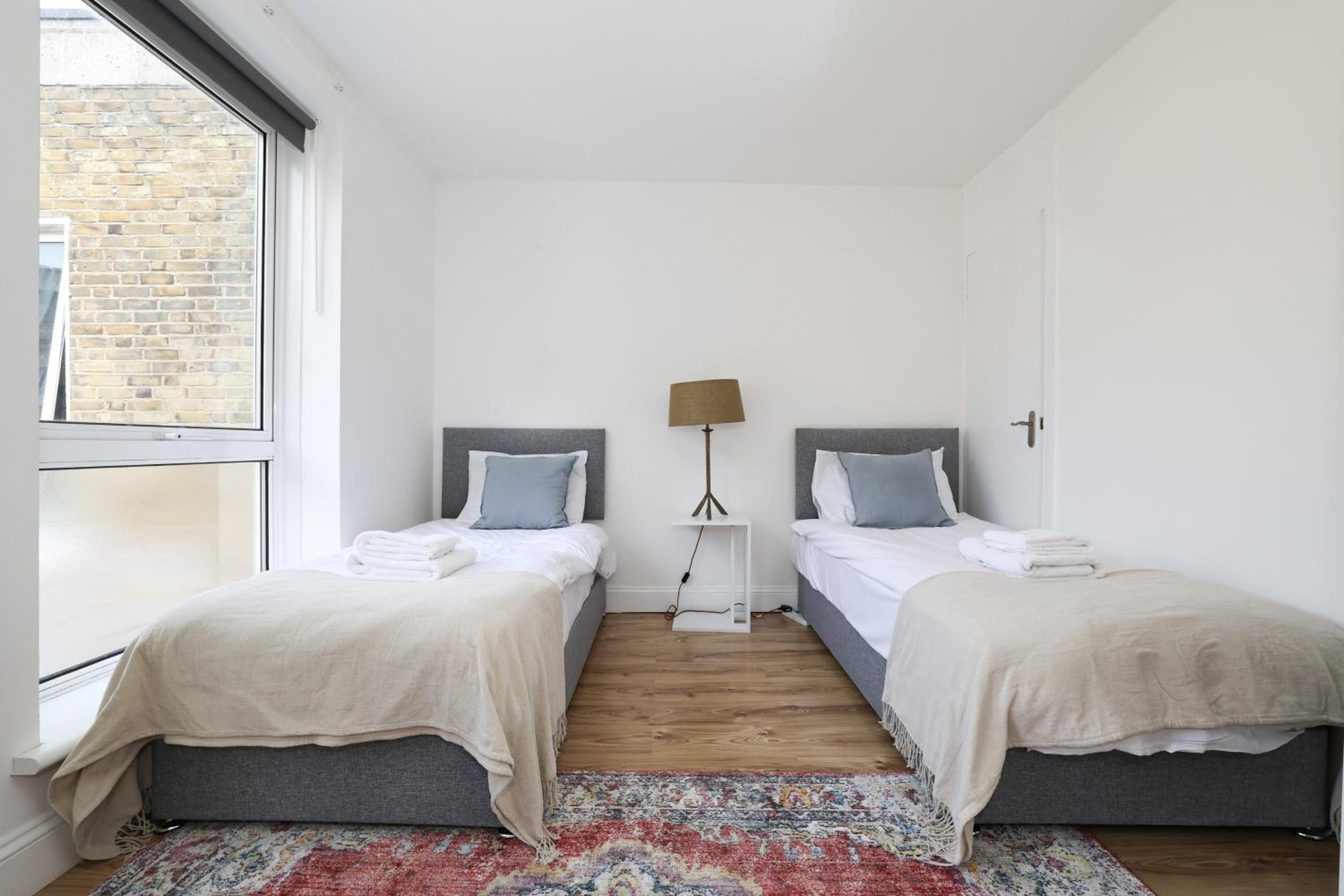 Stay in Islington in style 3BDR apt Nr Upper St
