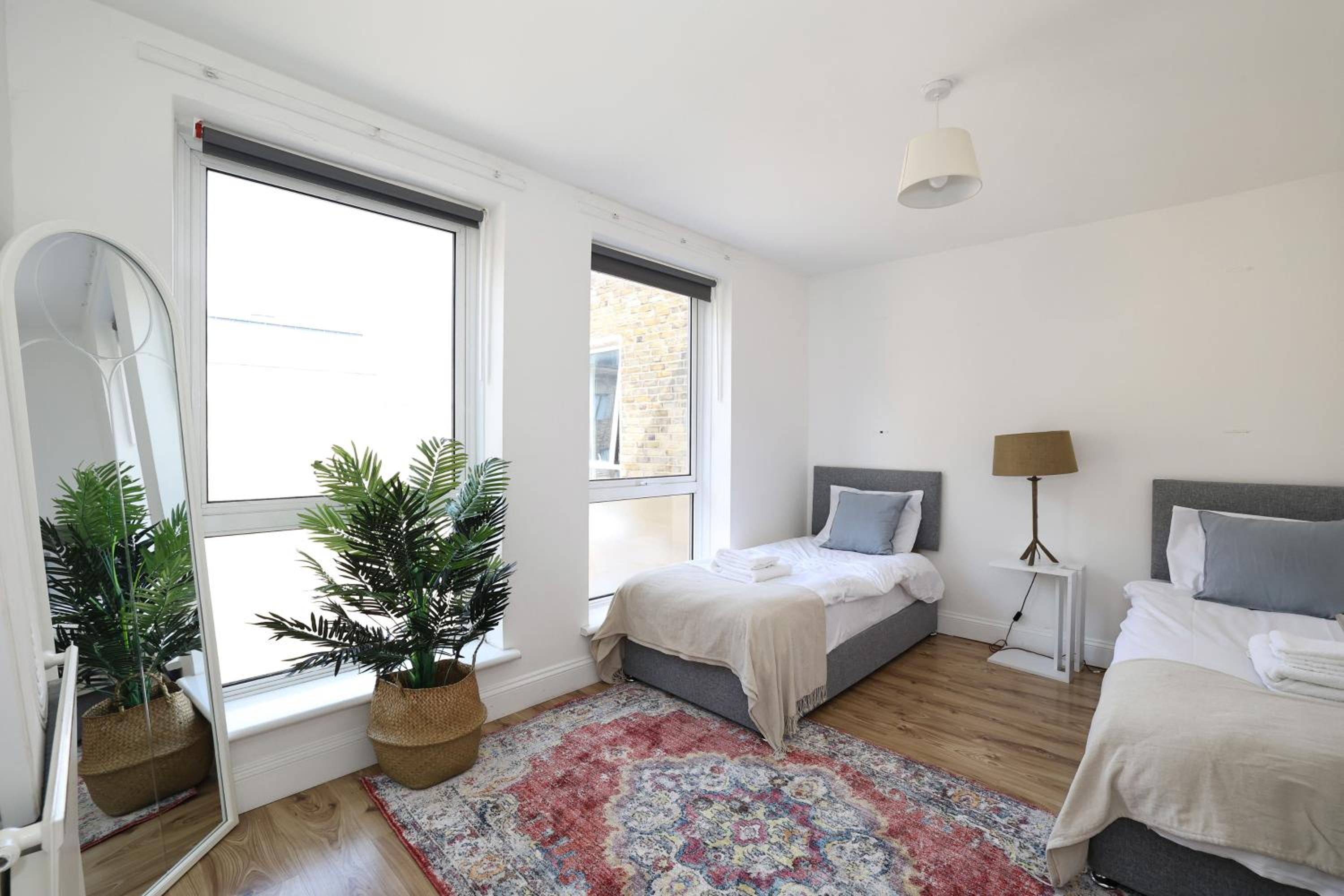 Stay in Islington in style 3BDR apt Nr Upper St