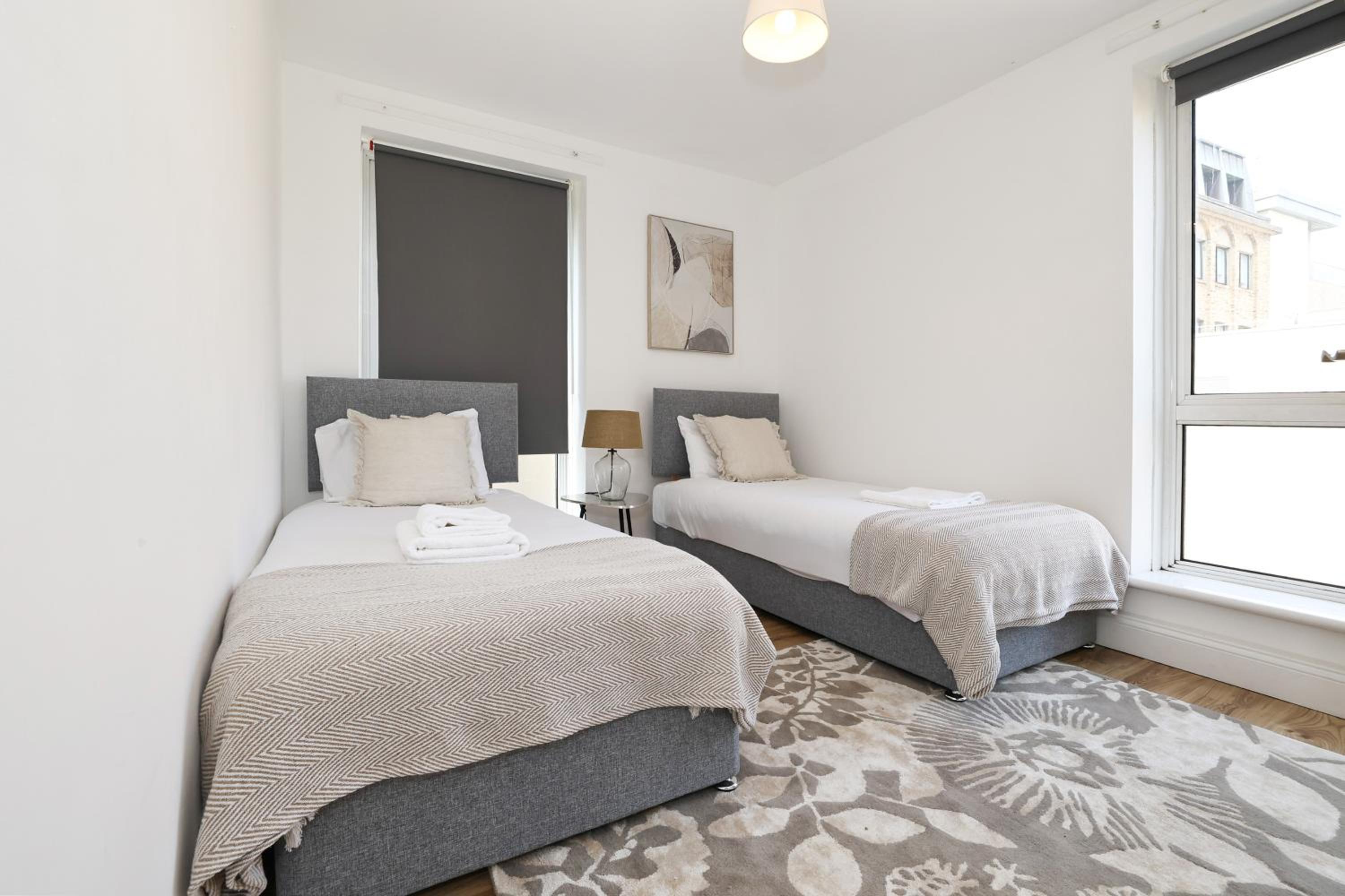 Stay in Islington in style 3BDR apt Nr Upper St