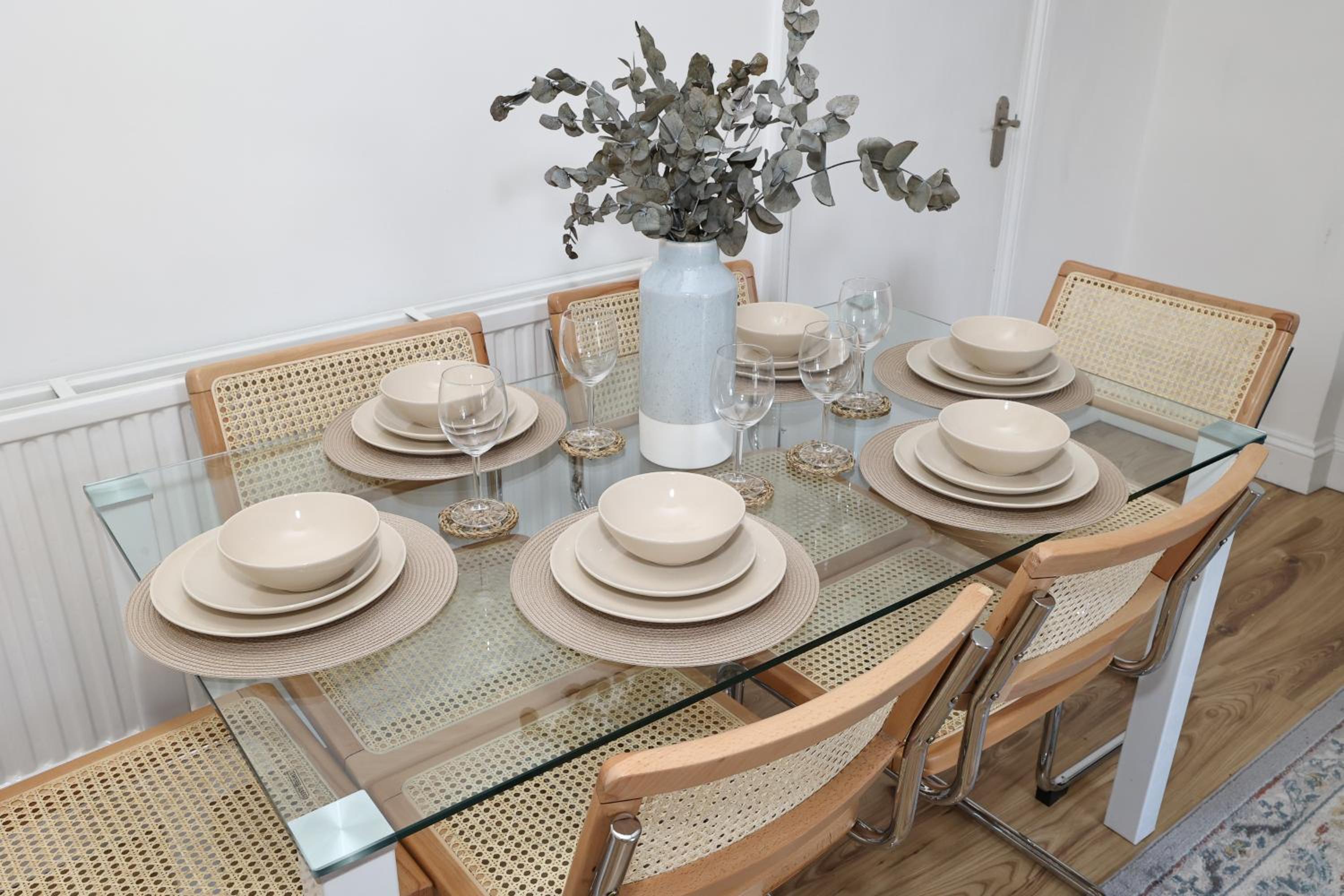 Stay in Islington in style 3BDR apt Nr Upper St