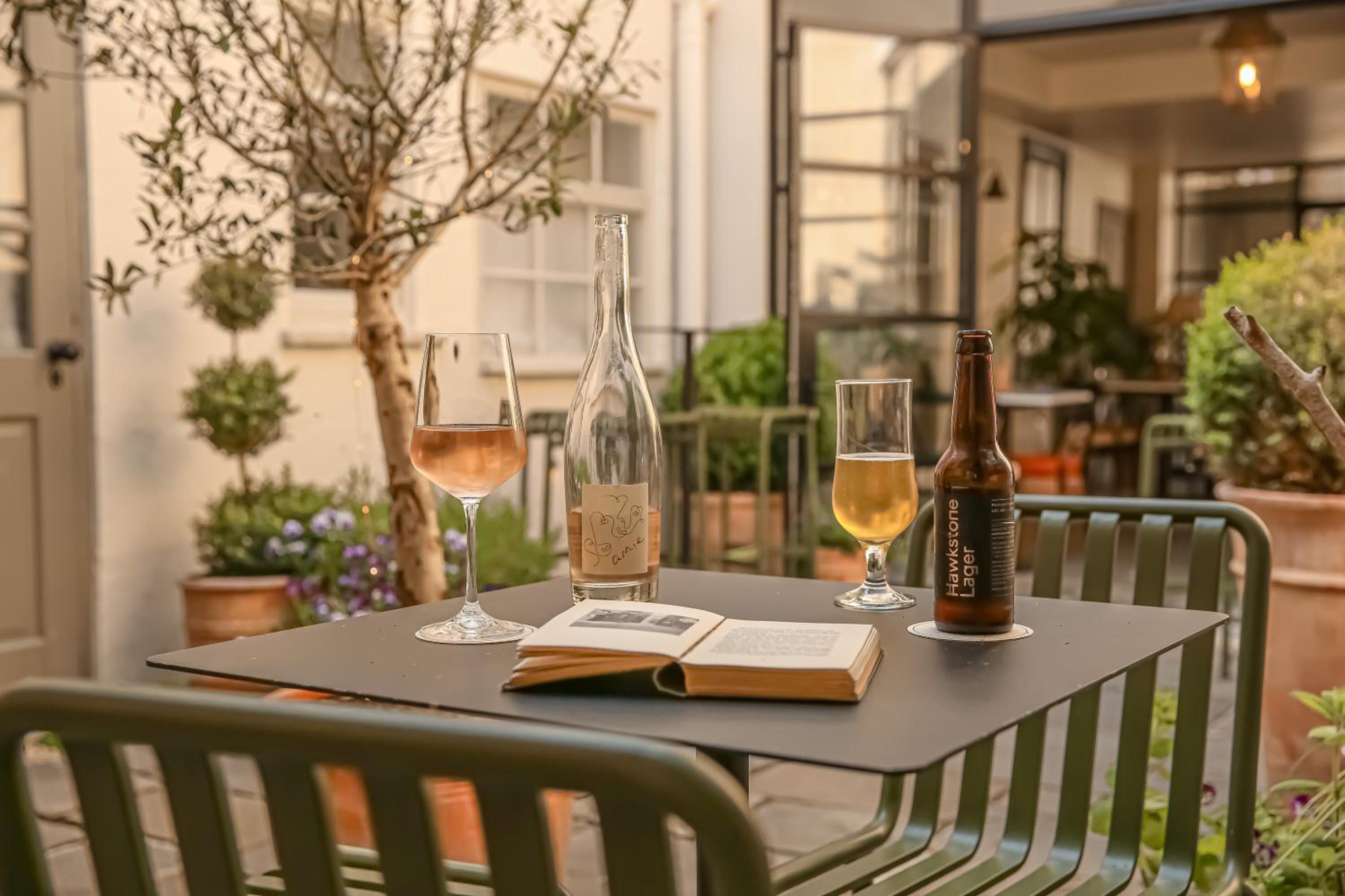 The Yard in Bath Hotel