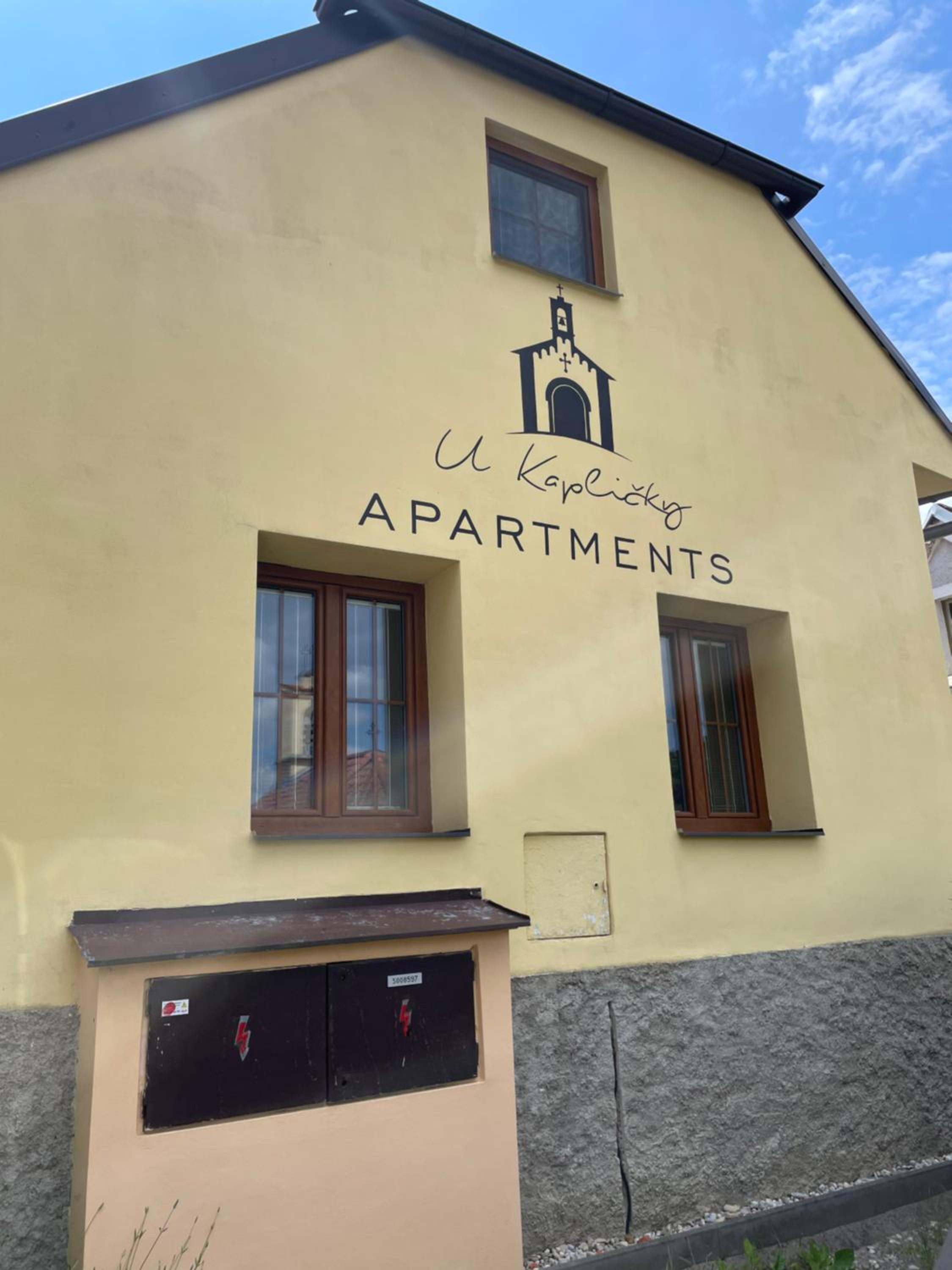 Apartmán U Kapličky view 3