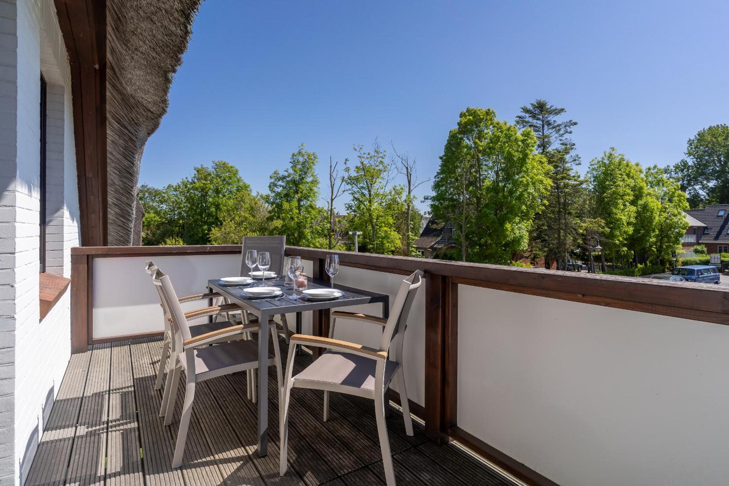 Dreilanden Appartement SCANDI