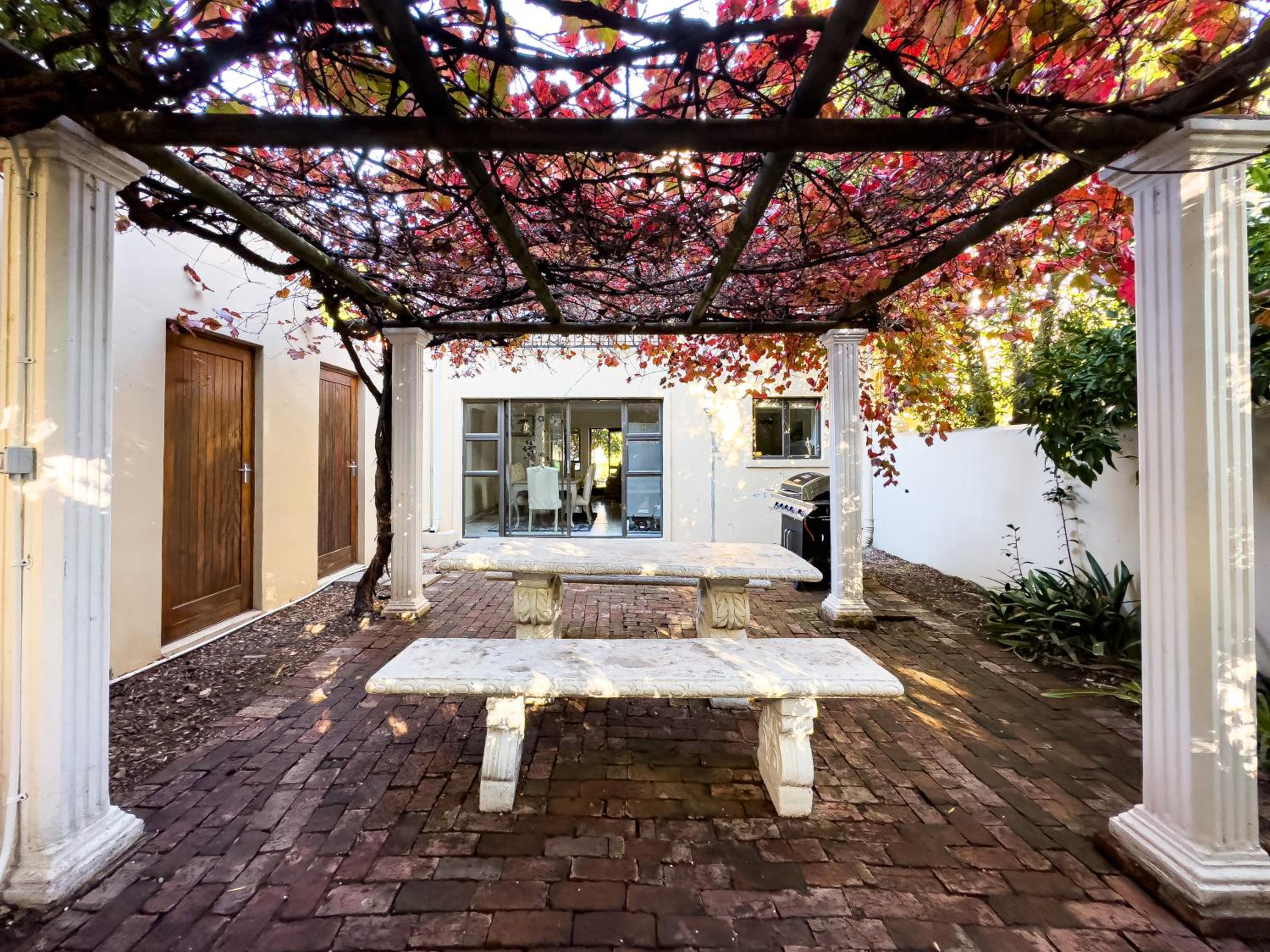 DE WET 5 FRANSCHHOEK view 4