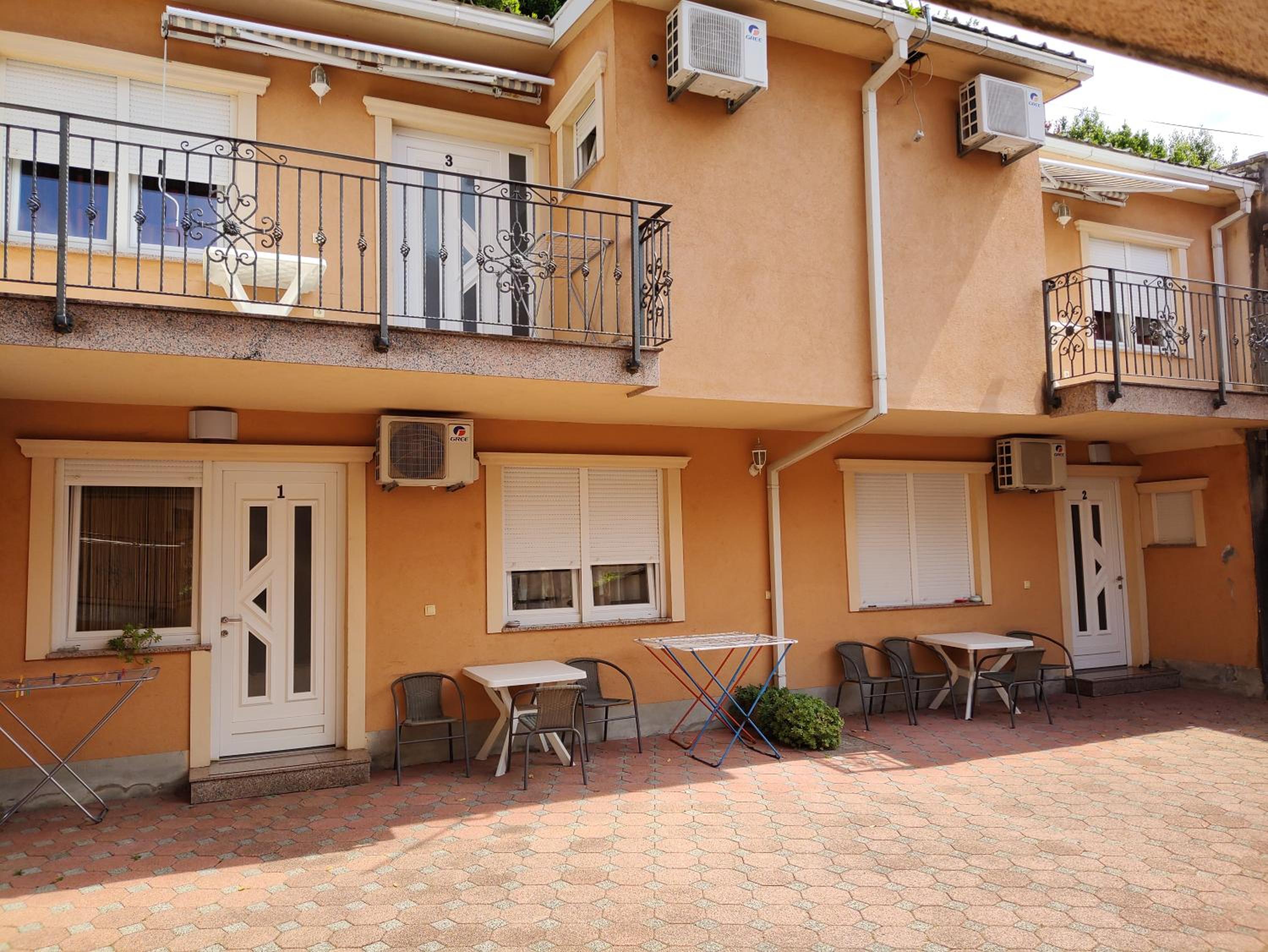 Apartmani Golomeić view 4