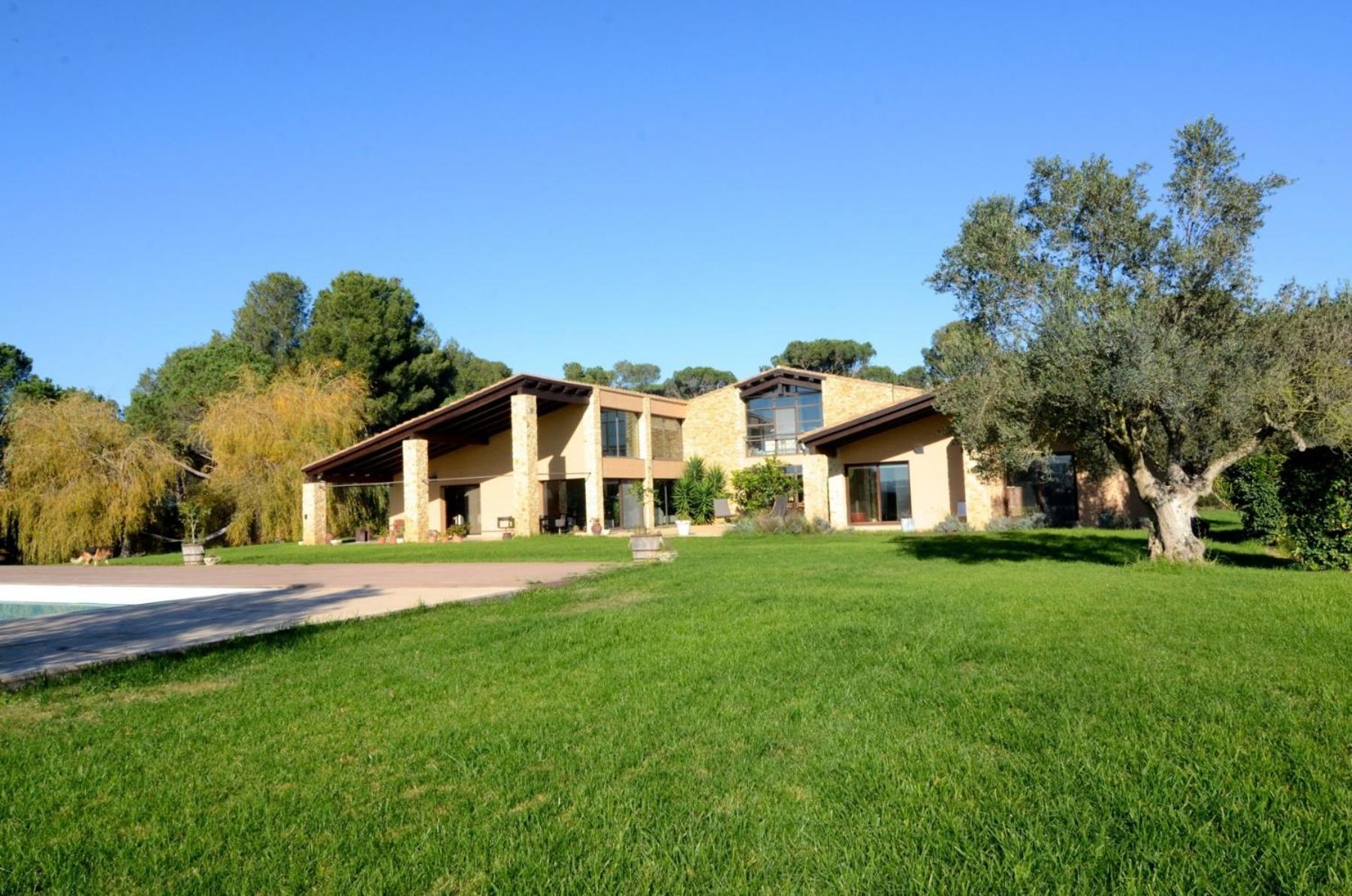 Villa Brugueres Begur