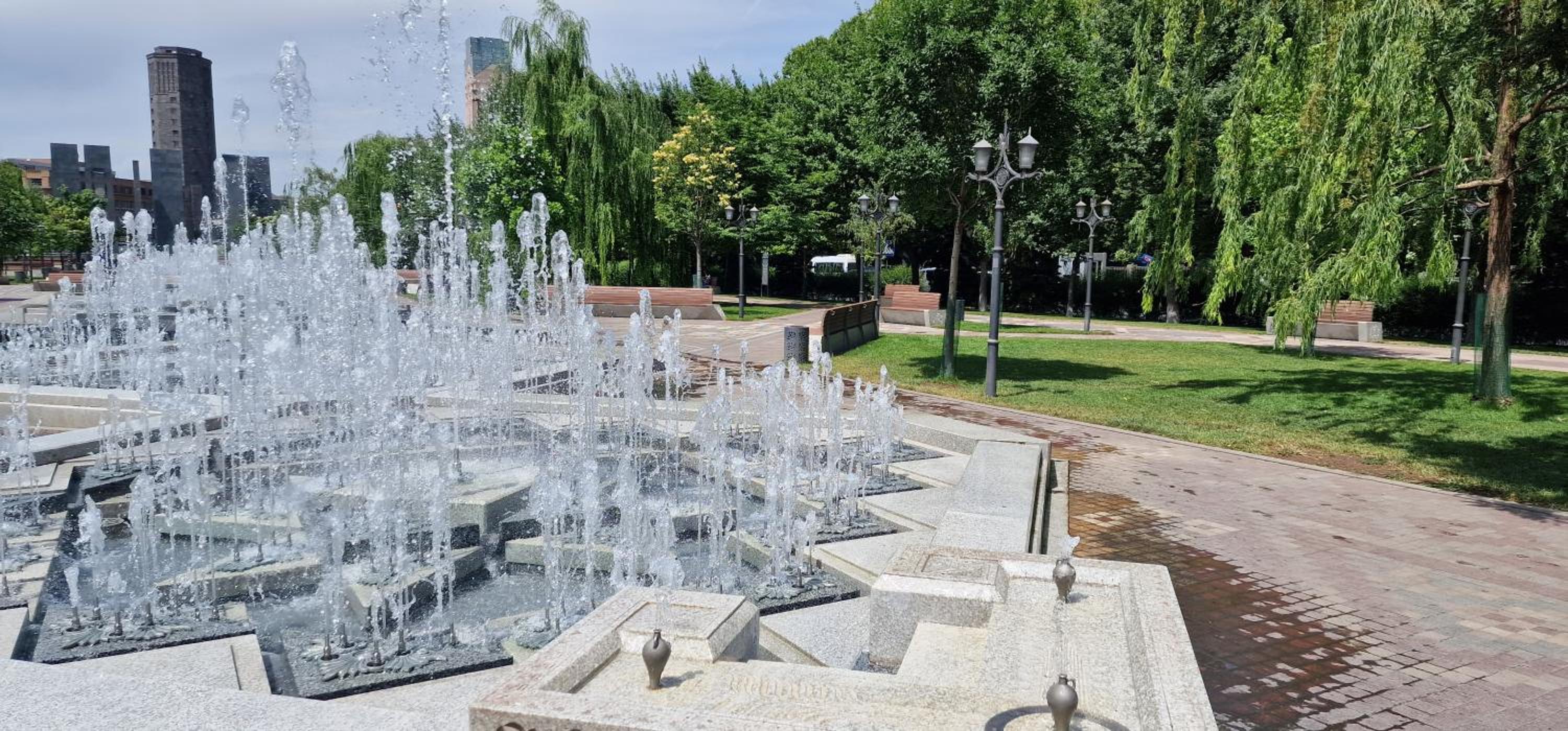 Park View 2 bedroom Apartment near Republic square in Yerevan