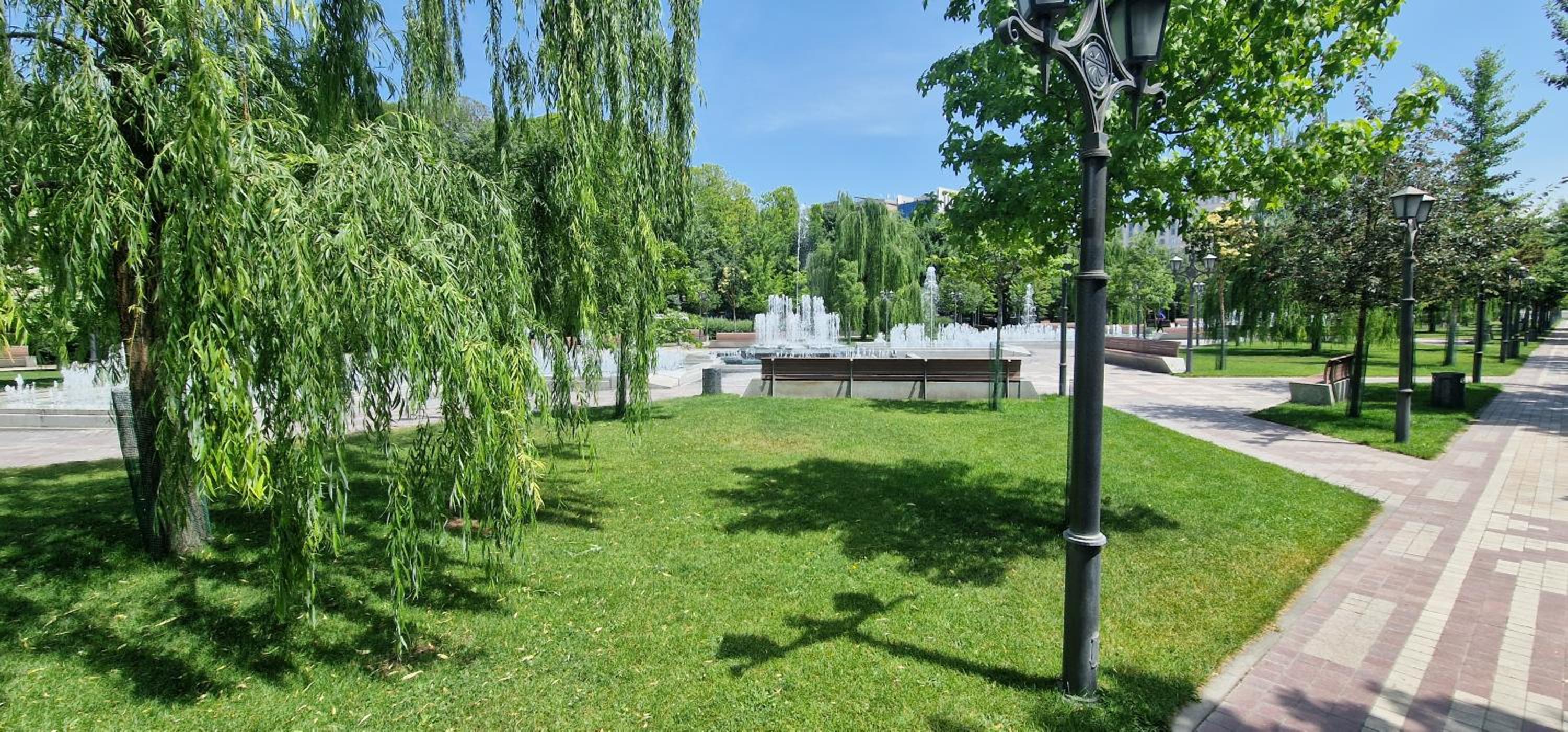 Park View 2 bedroom Apartment near Republic square in Yerevan