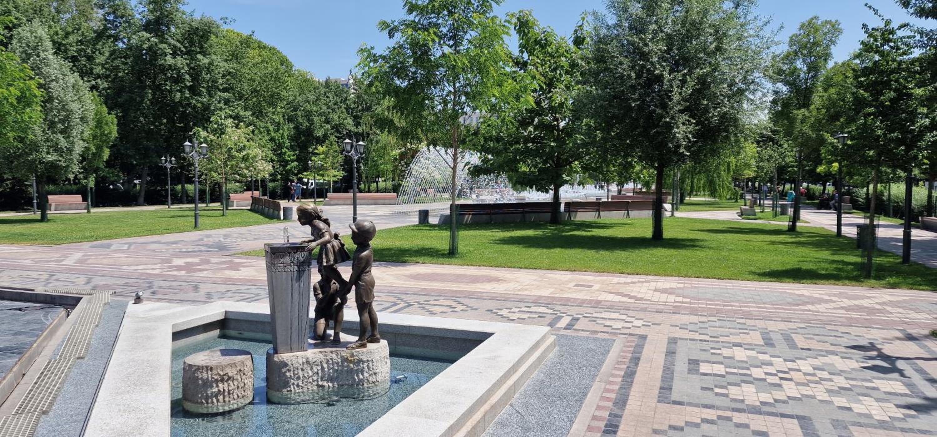 Park View 2 bedroom Apartment near Republic square in Yerevan