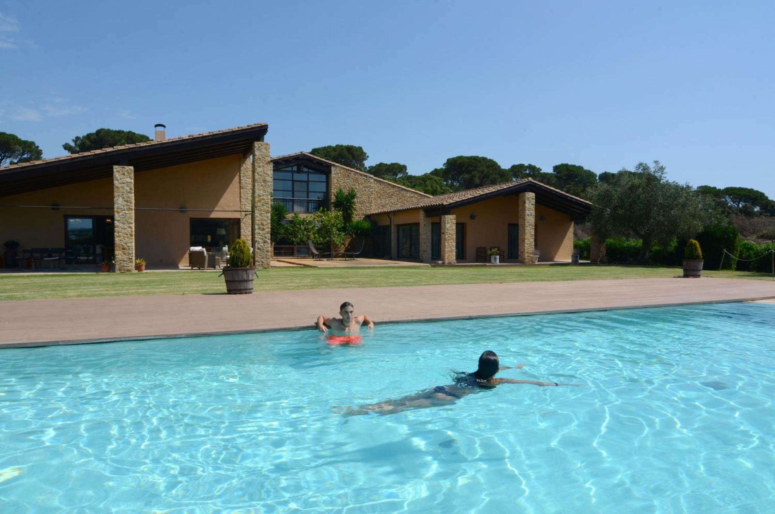 Villa Brugueres Begur
