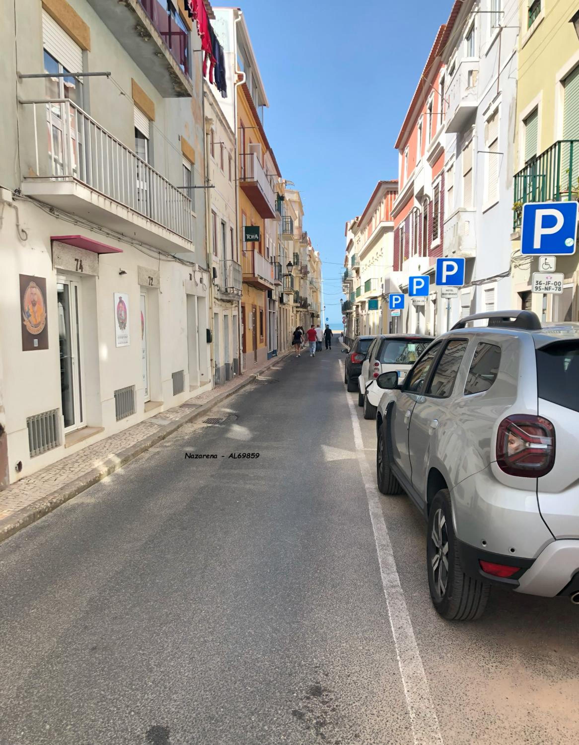 parking