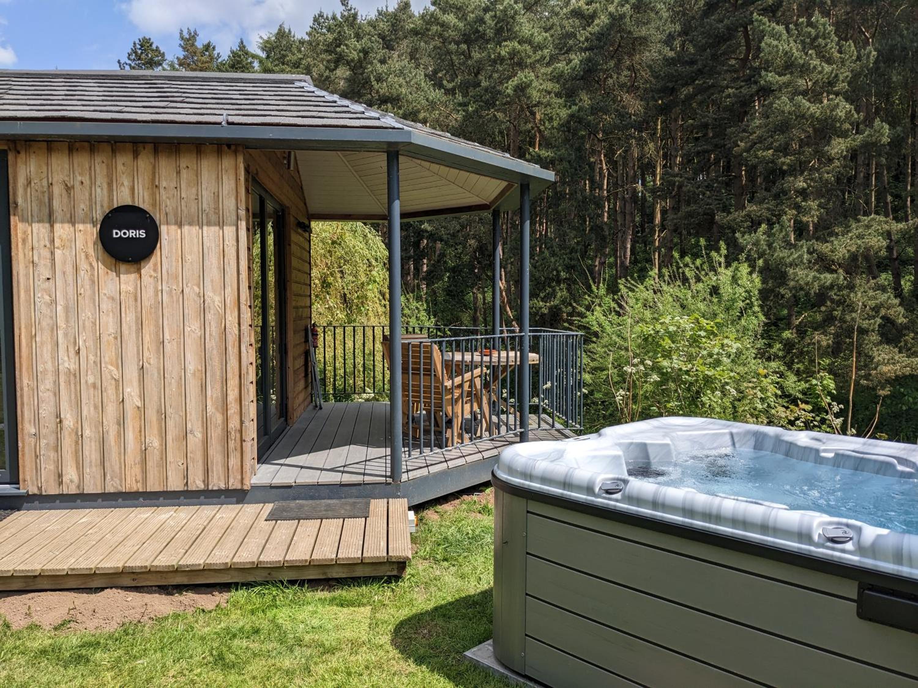 Riverside Cabins