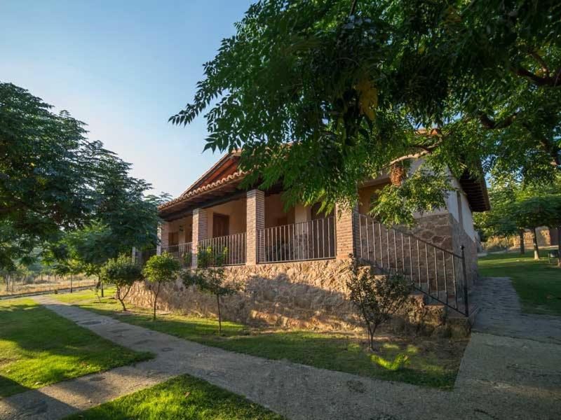 Las Cabañas de La Vera