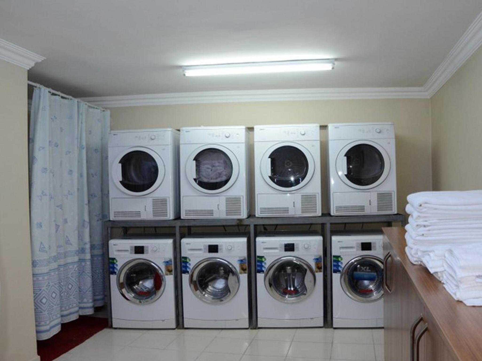 Azra Residence Otel view 5