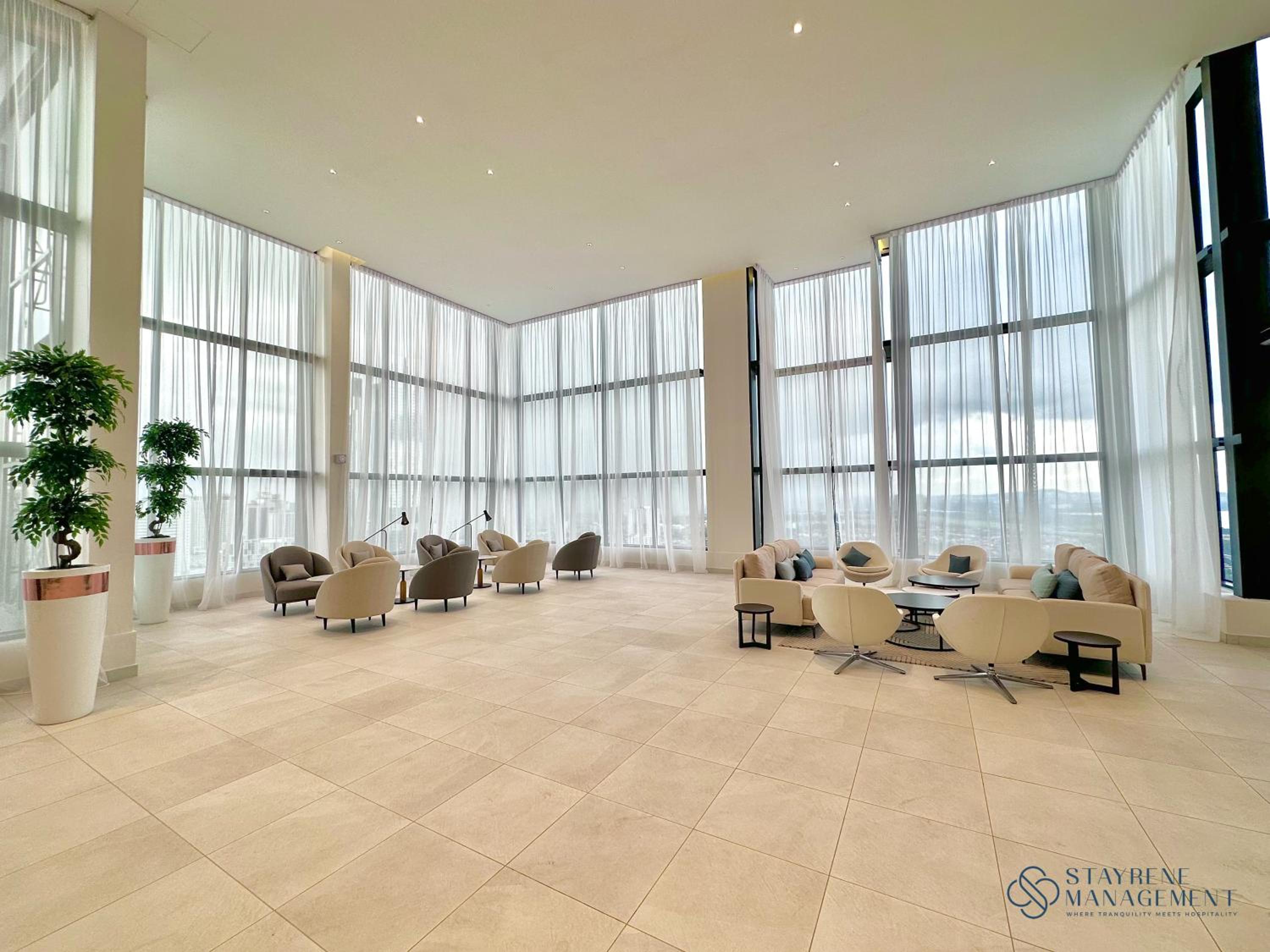 Twin Tower Residence Johor Bahru by Stayrene