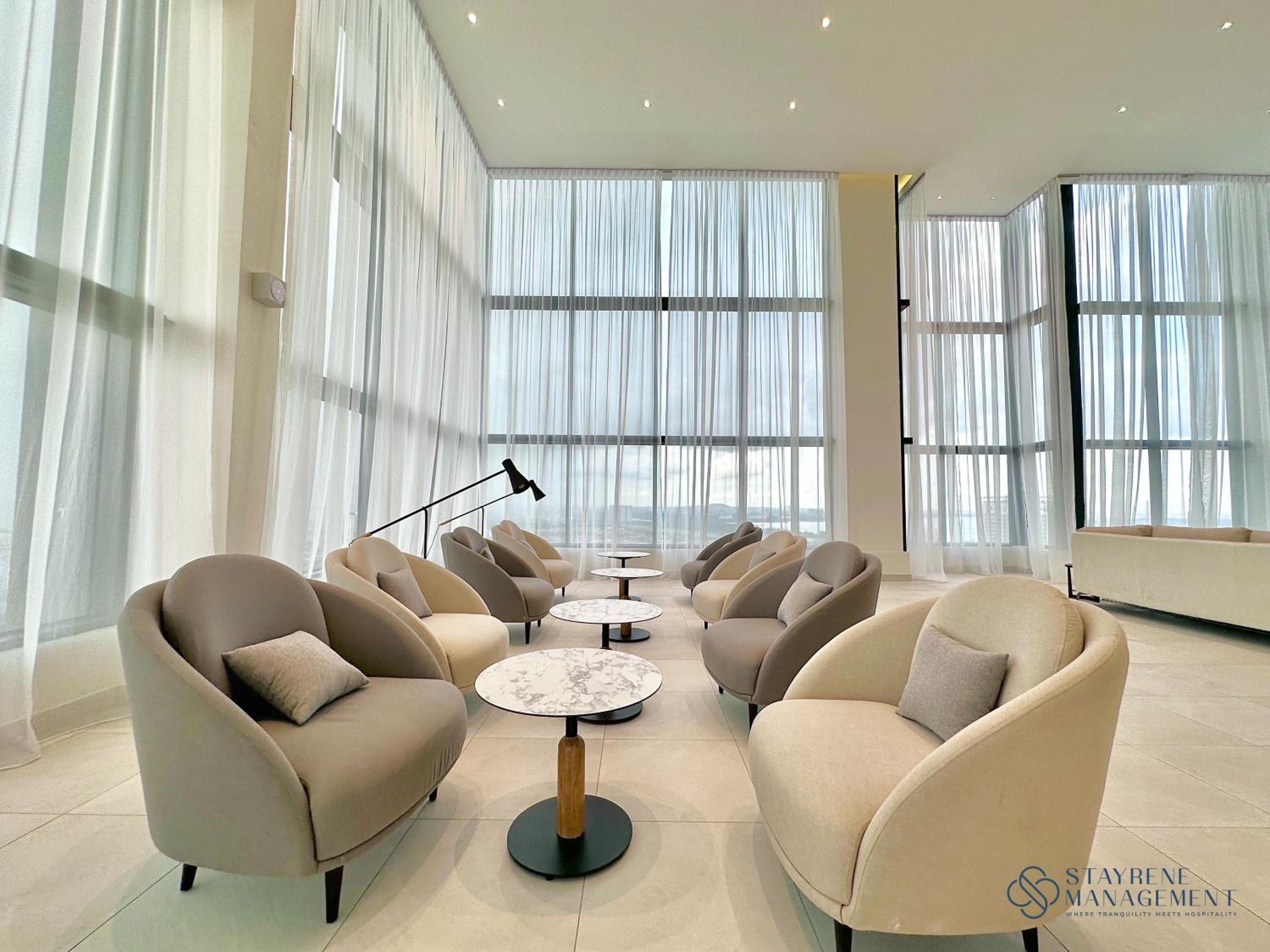 Twin Tower Residence Johor Bahru by Stayrene