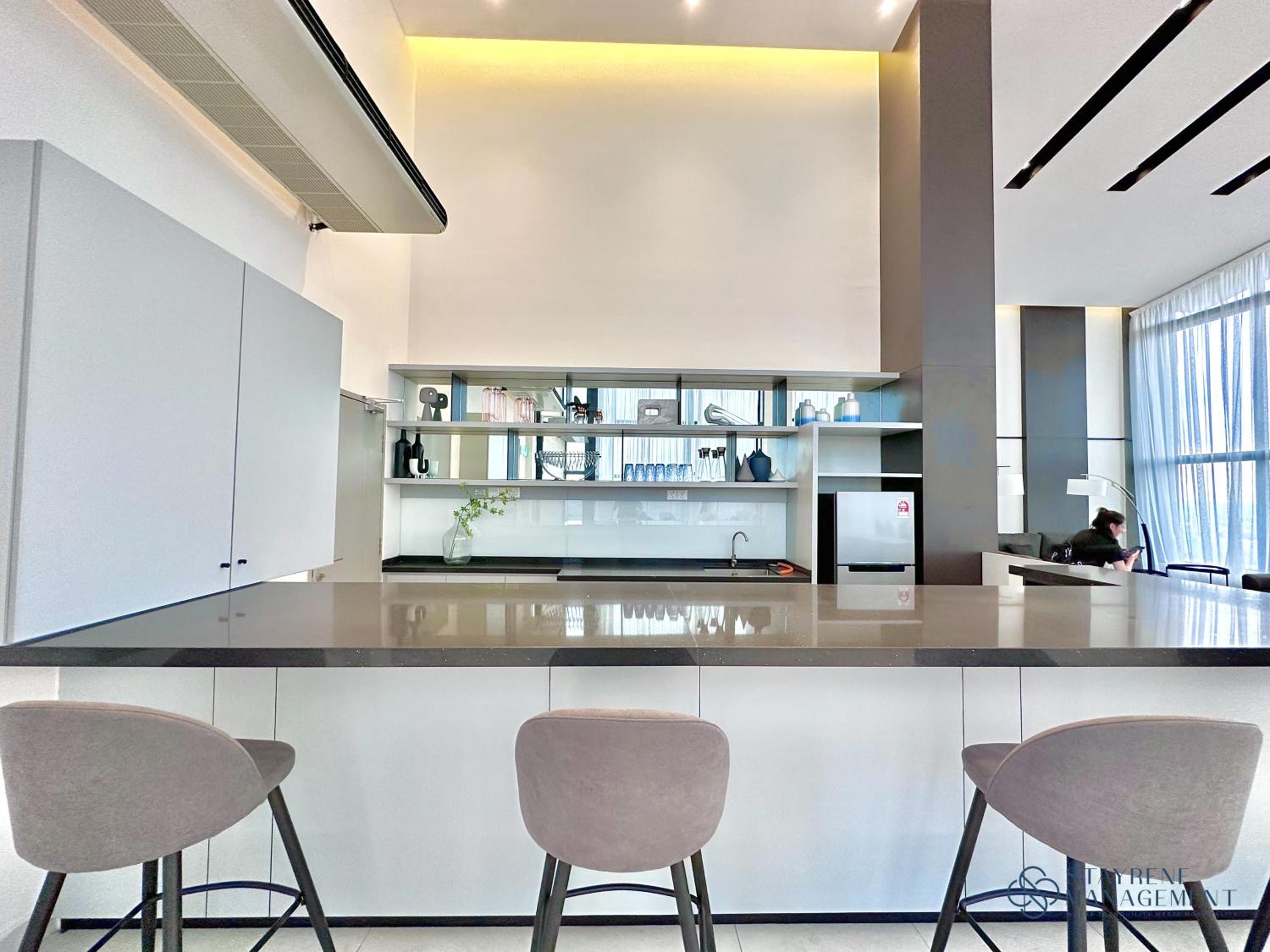 Twin Tower Residence Johor Bahru by Stayrene
