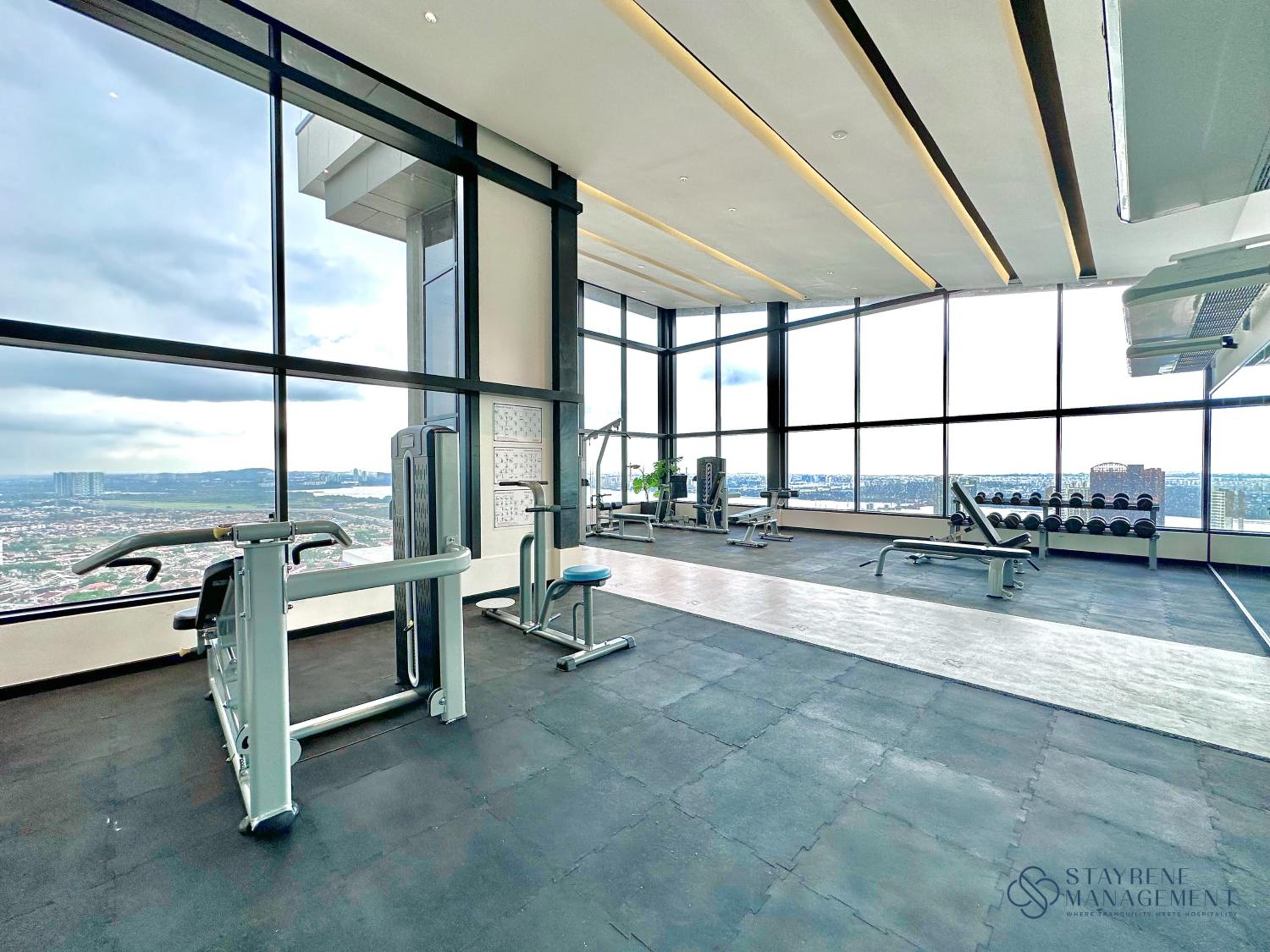 Twin Tower Residence Johor Bahru by Stayrene