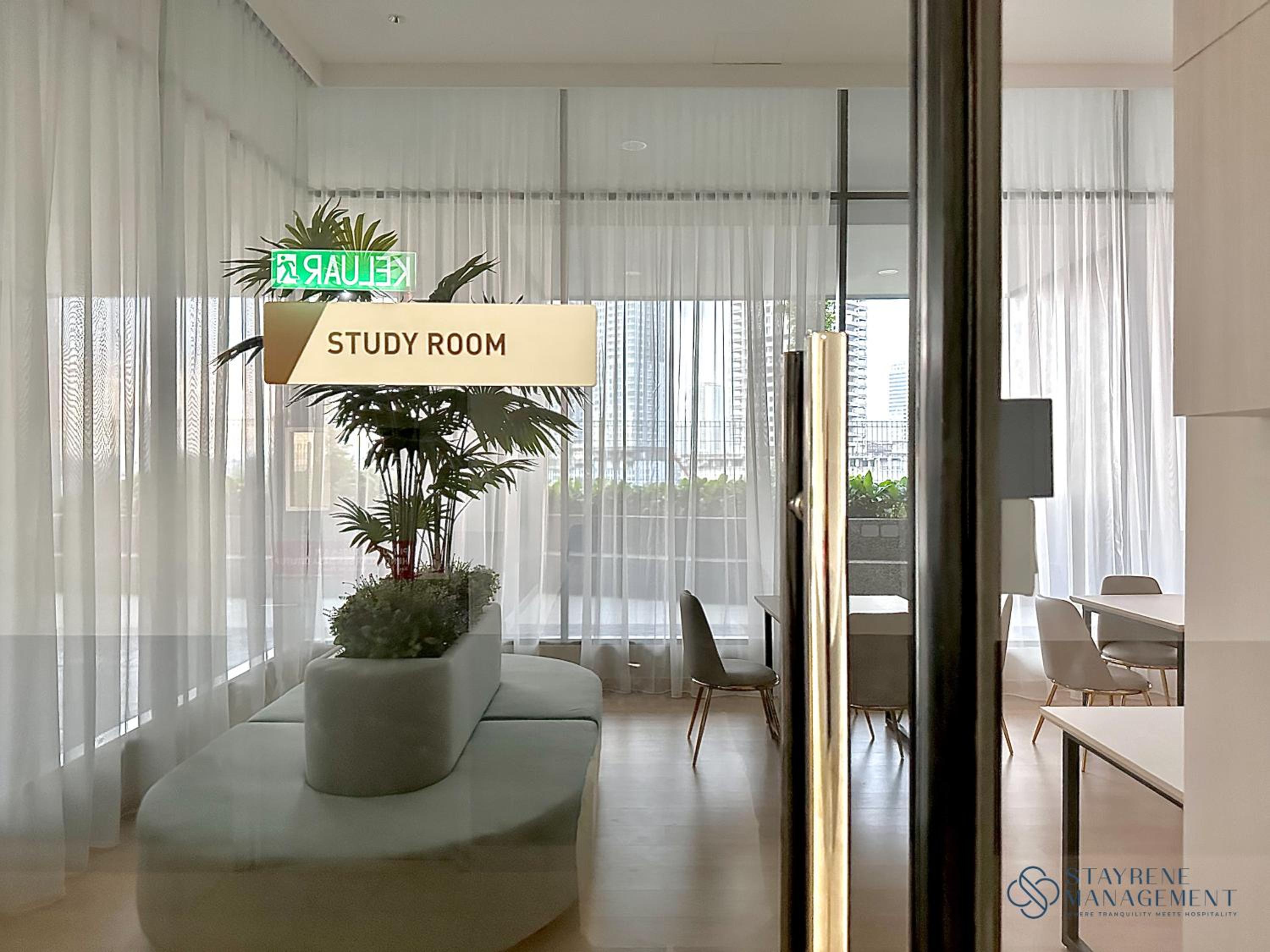 Twin Tower Residence Johor Bahru by Stayrene