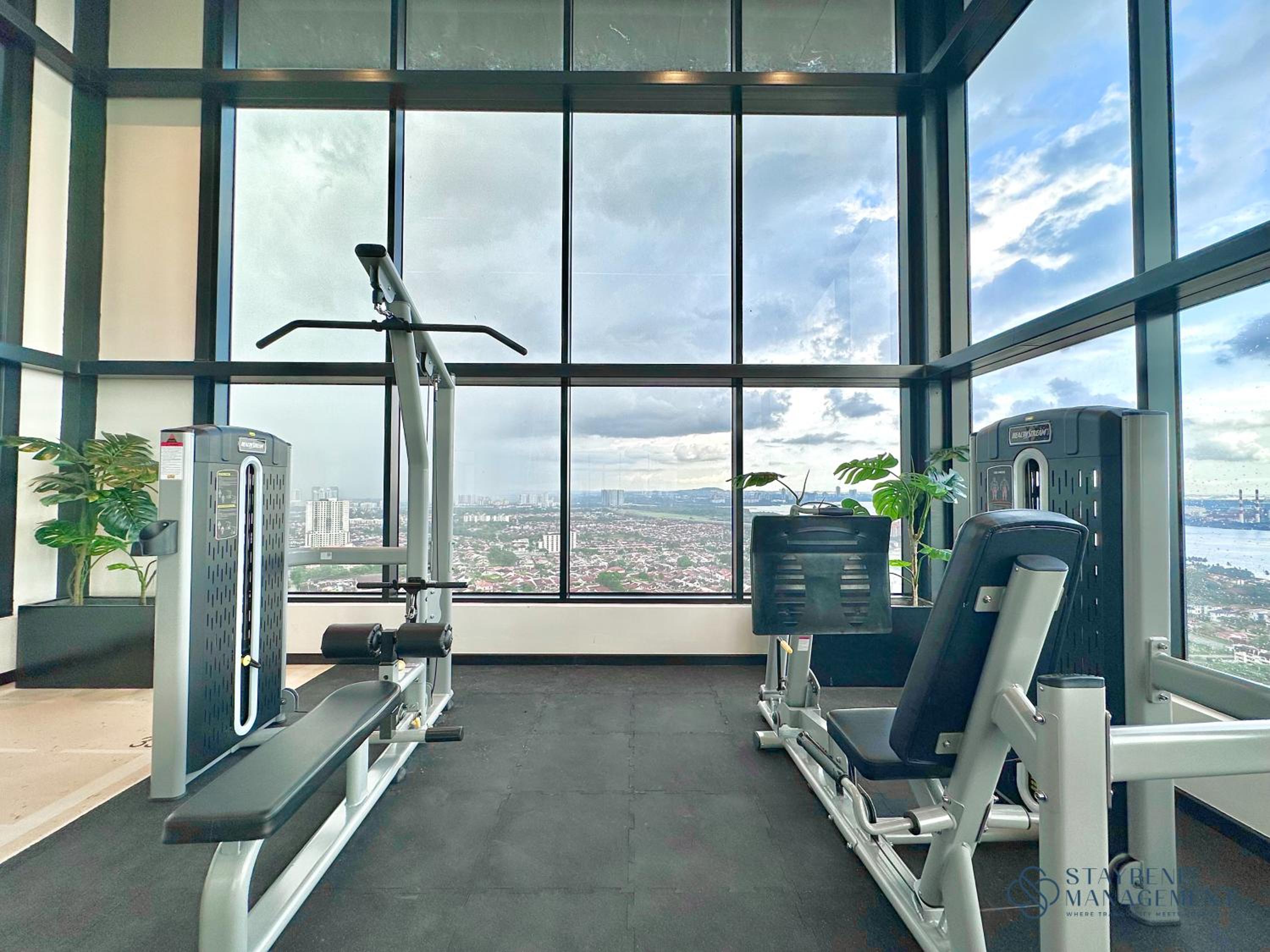 Twin Tower Residence Johor Bahru by Stayrene