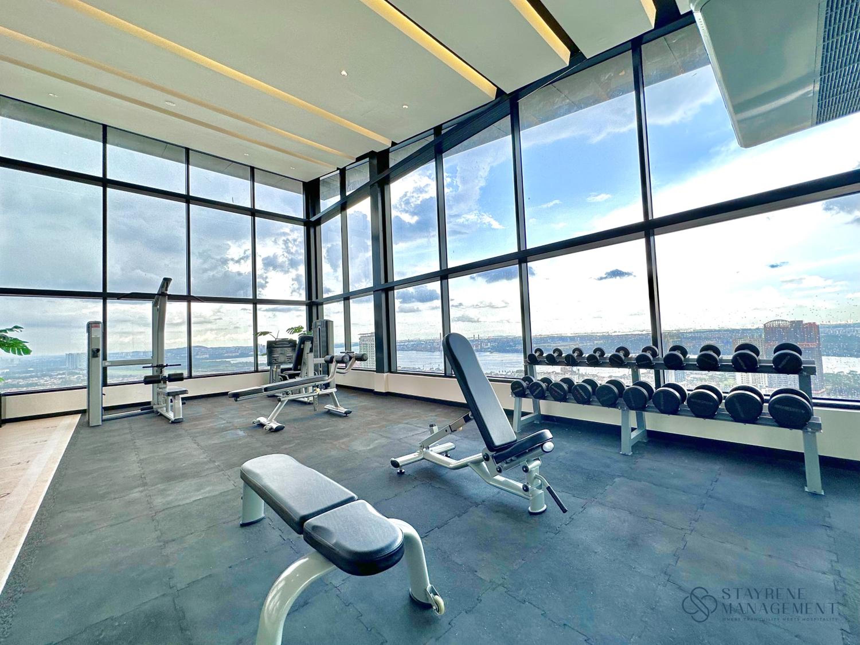Twin Tower Residence Johor Bahru by Stayrene