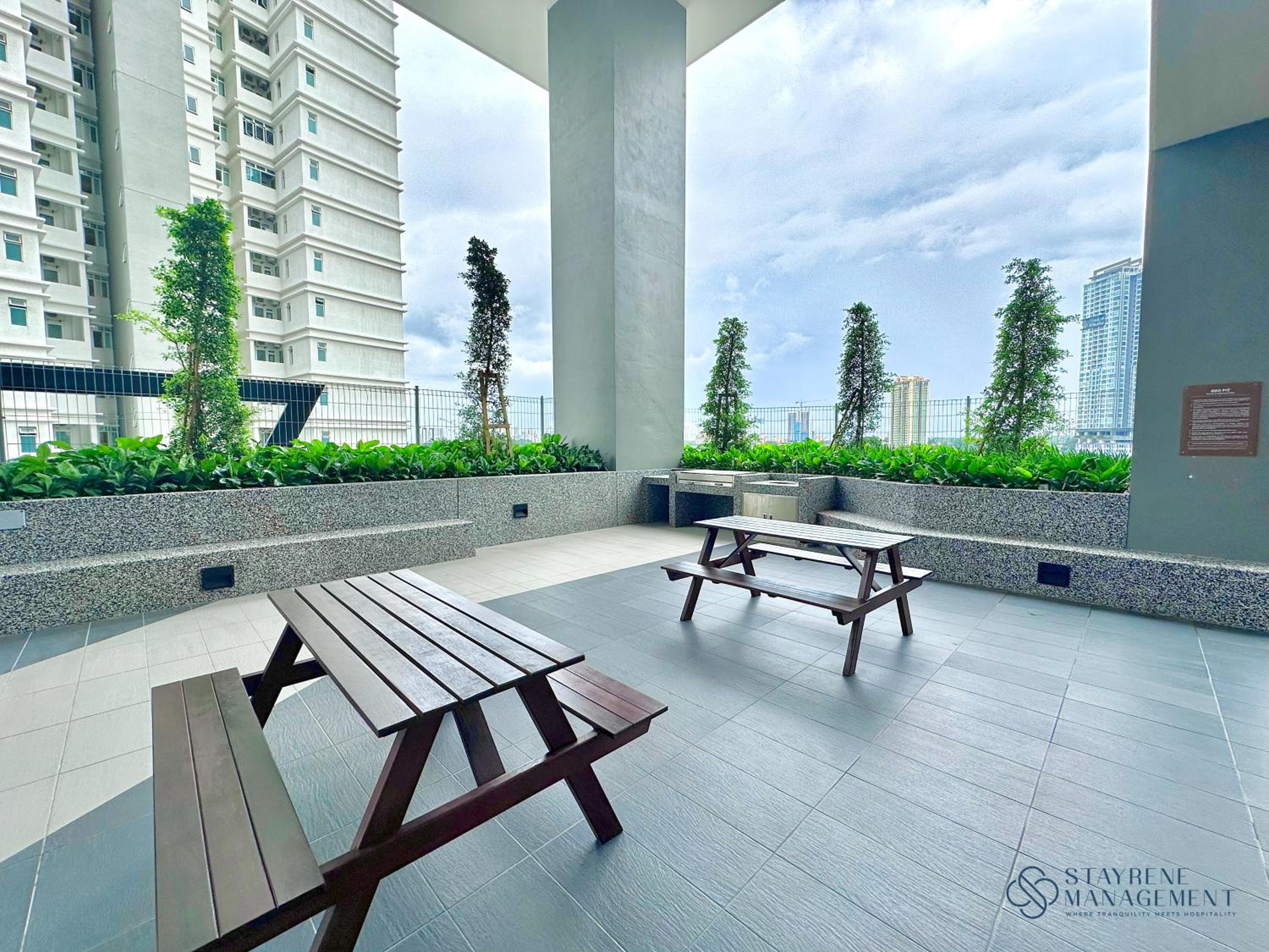 Twin Tower Residence Johor Bahru by Stayrene