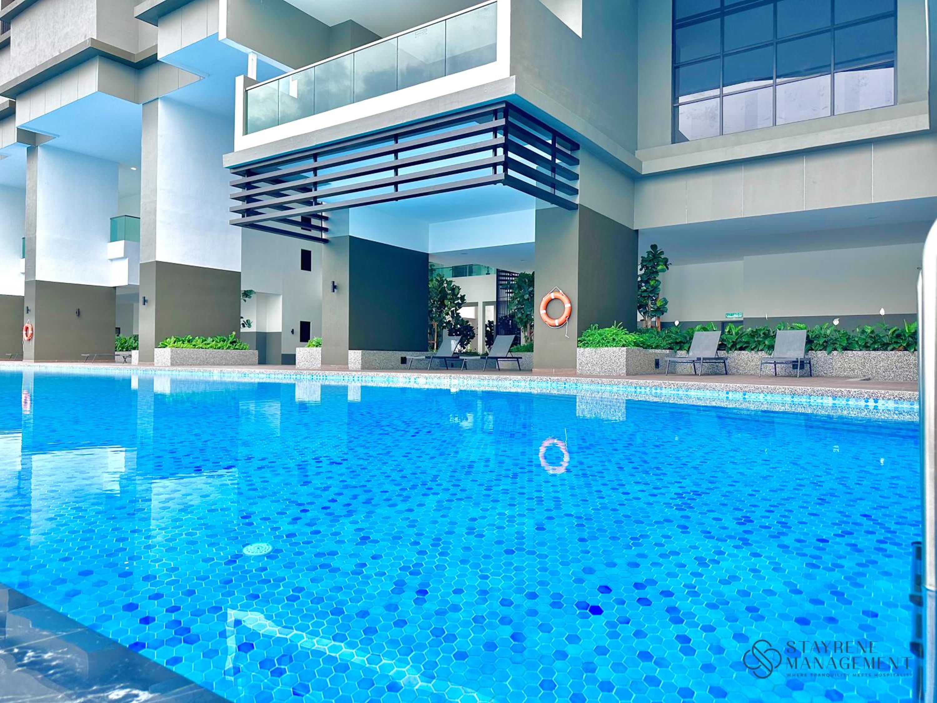 Twin Tower Residence Johor Bahru by Stayrene
