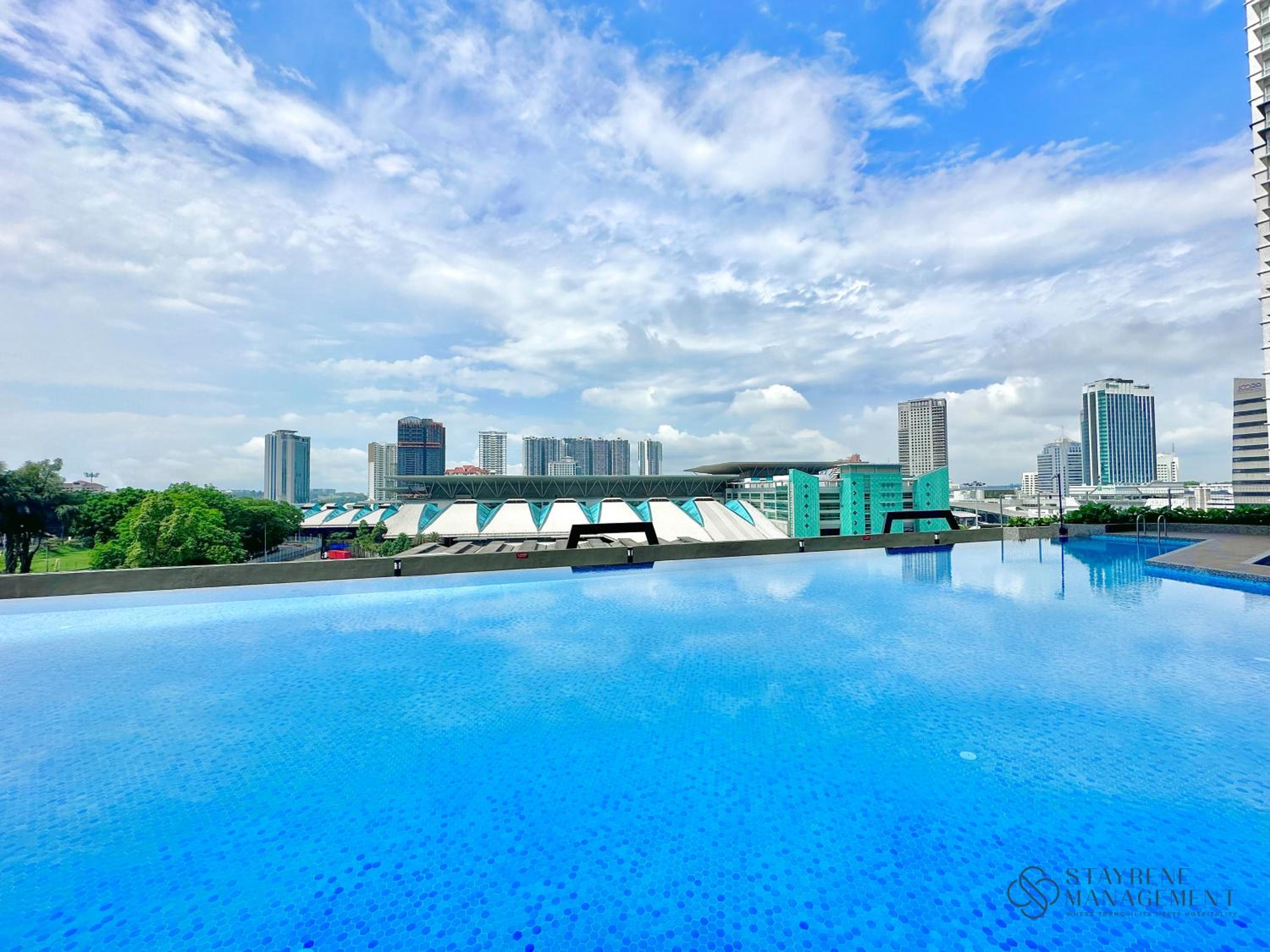 Twin Tower Residence Johor Bahru by Stayrene