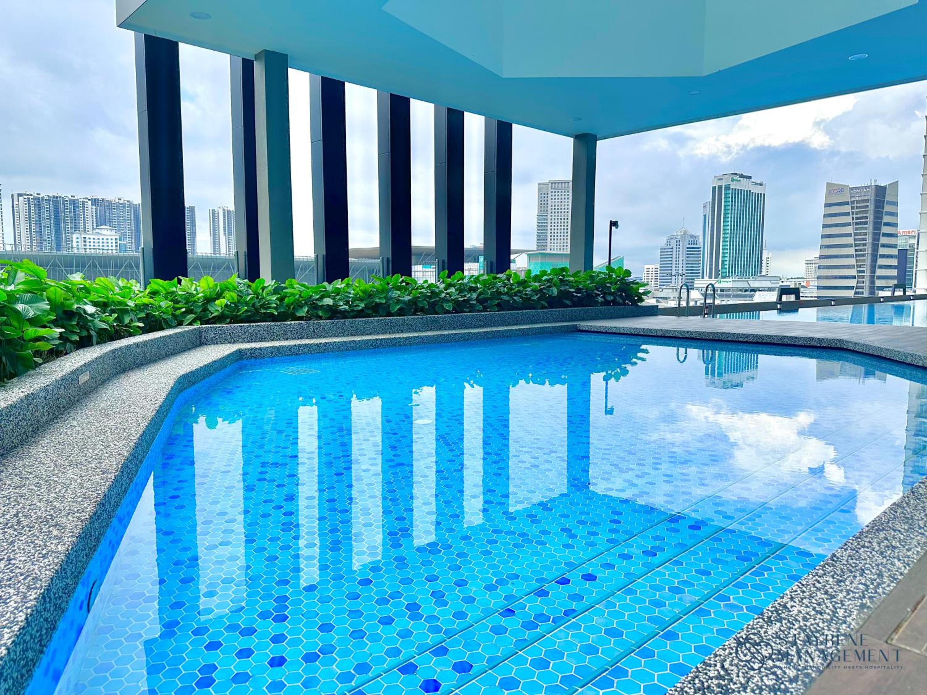 Twin Tower Residence Johor Bahru by Stayrene