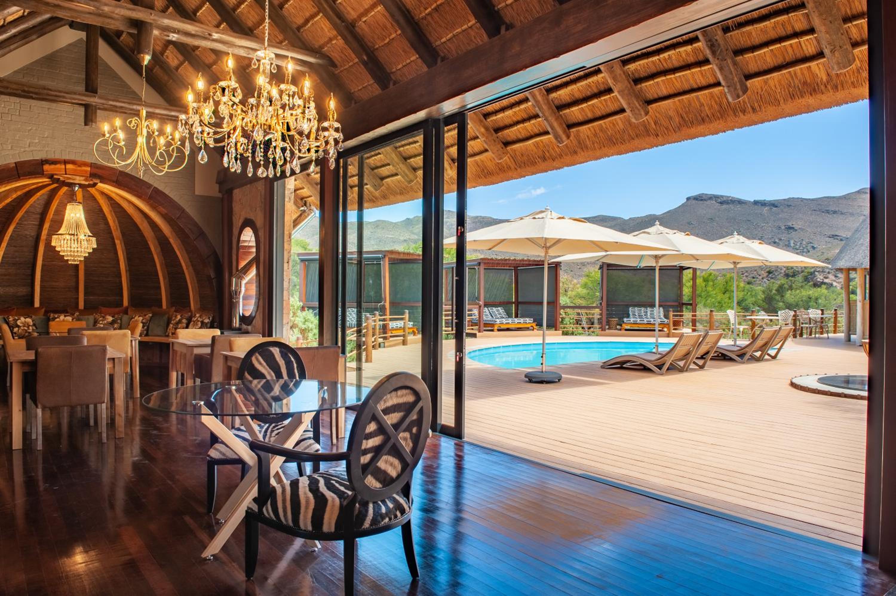 Mont Eco Game Reserve view 2