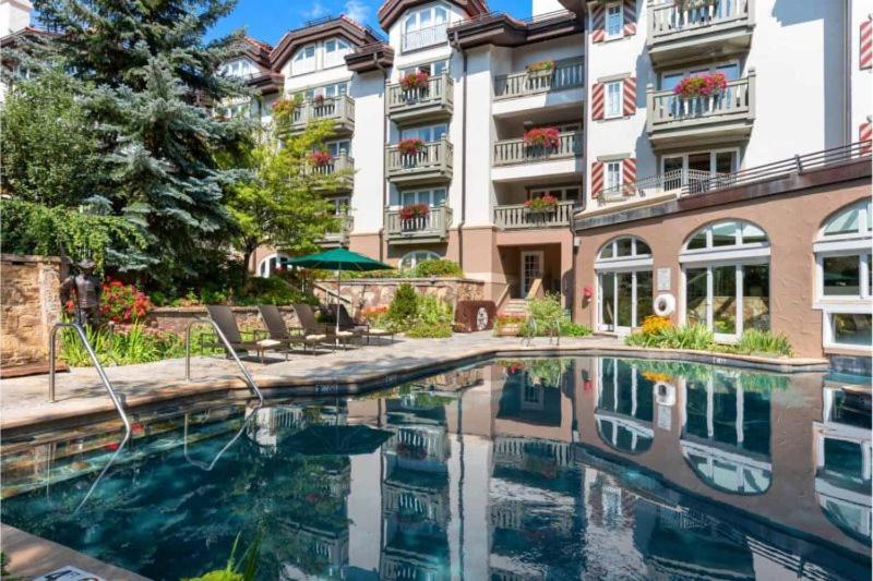 Vail Sonnenalp 2 Bedroom Residence view 5