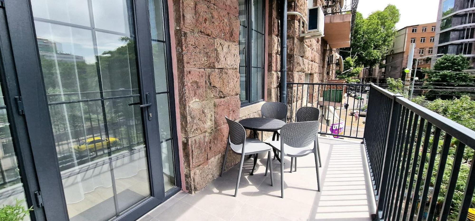 Park View 2 bedroom Apartment near Republic square in Yerevan