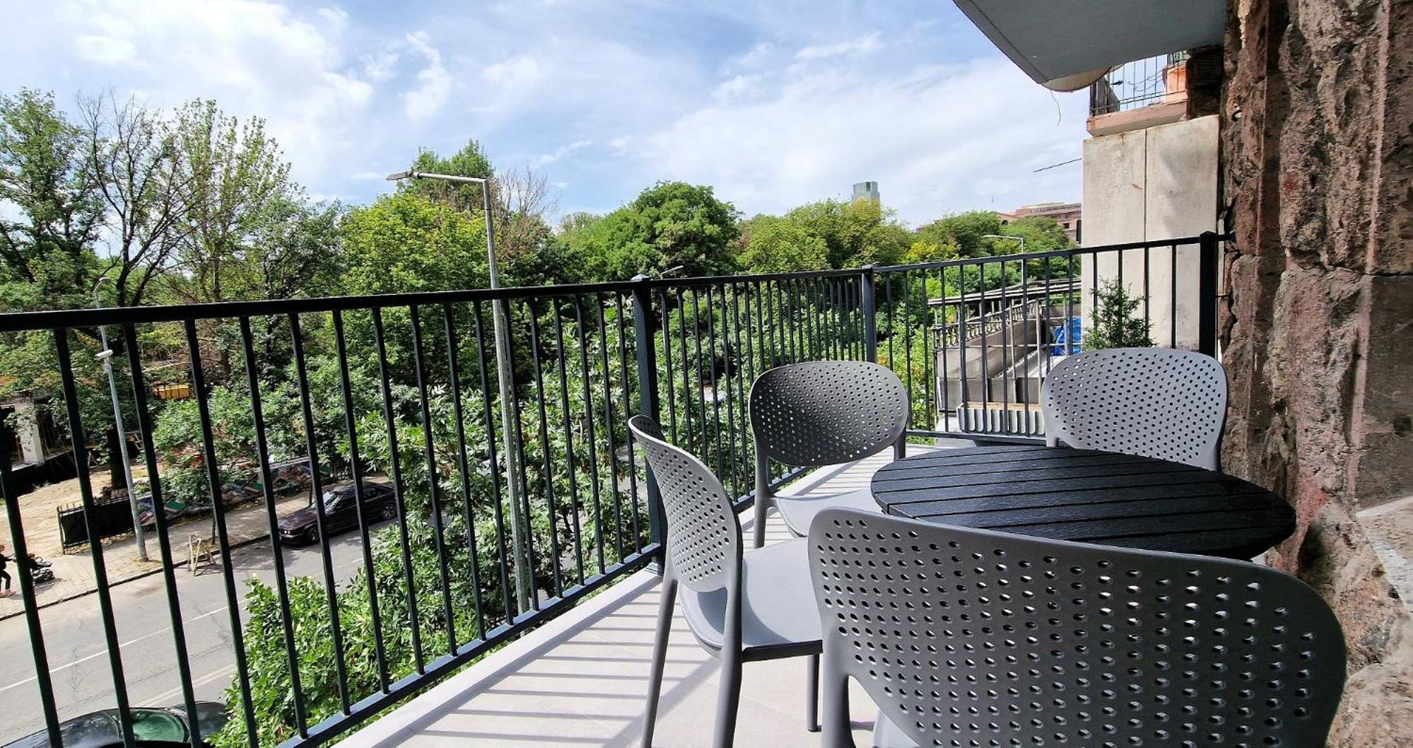 Park View 2 bedroom Apartment near Republic square in Yerevan