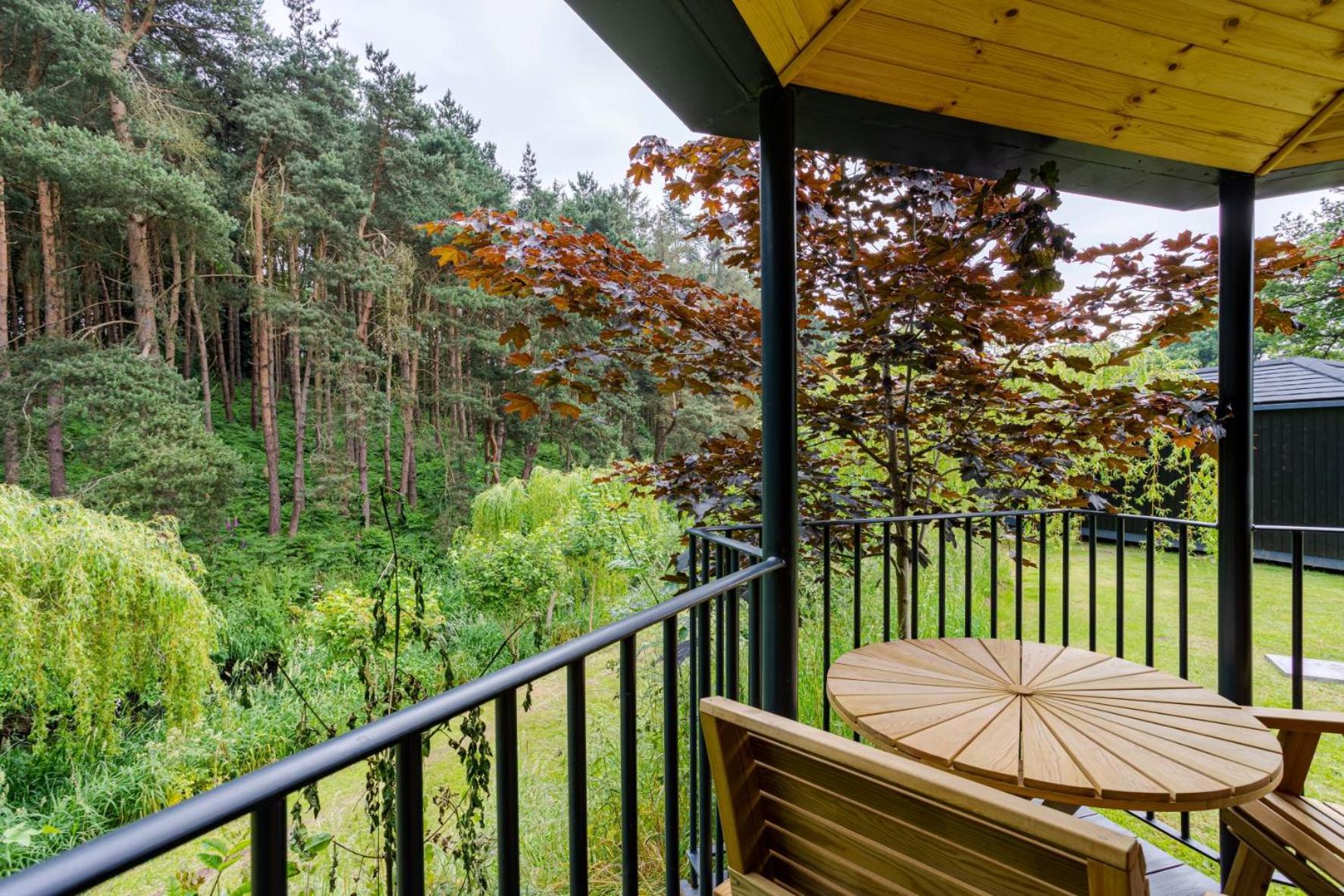 Riverside Cabins